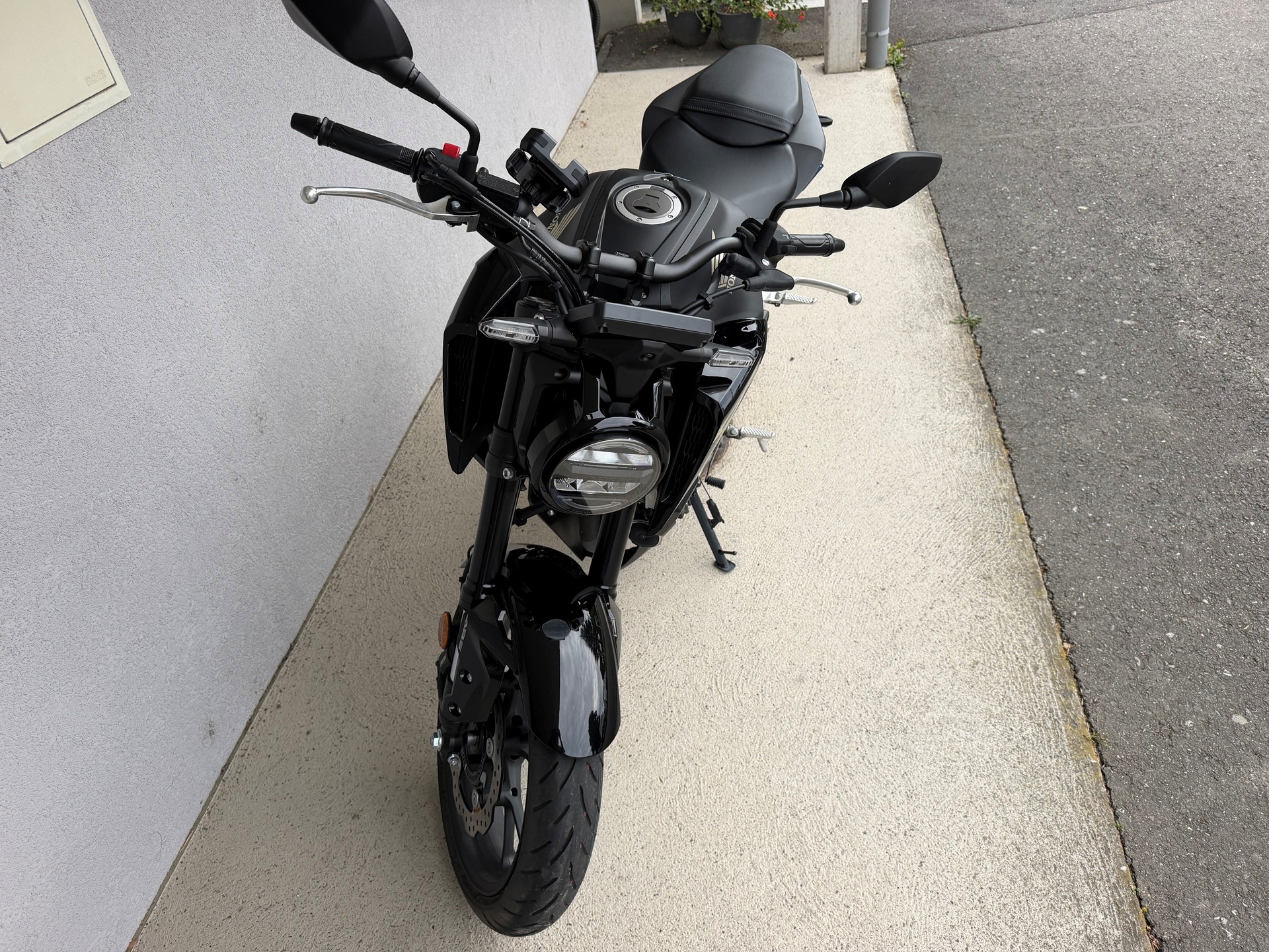HONDA CB 125 R-image-6