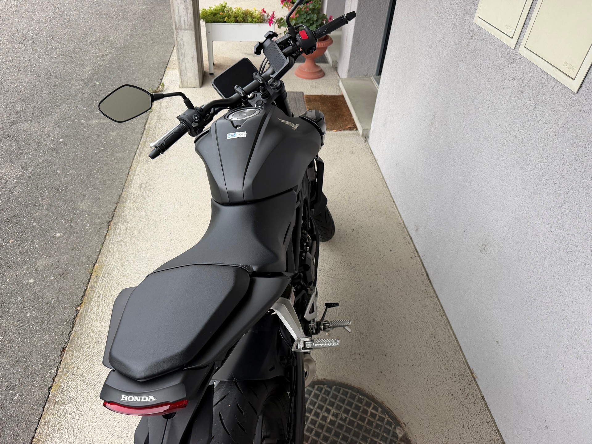 HONDA CB 125 R-image-4