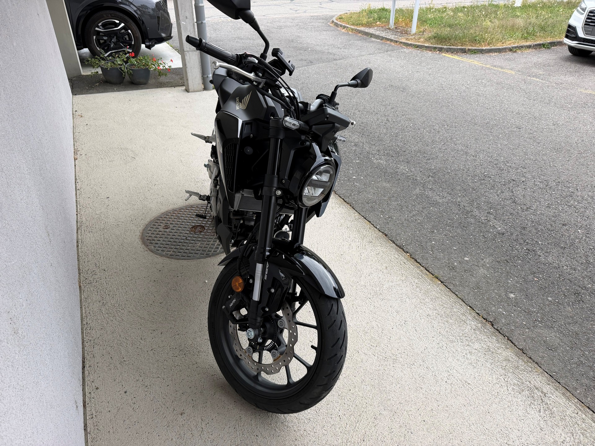 HONDA CB 125 R-image-2