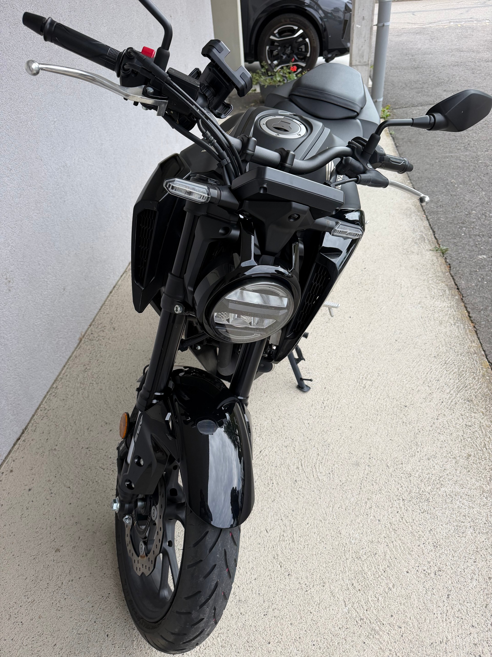 HONDA CB 125 R-image-0