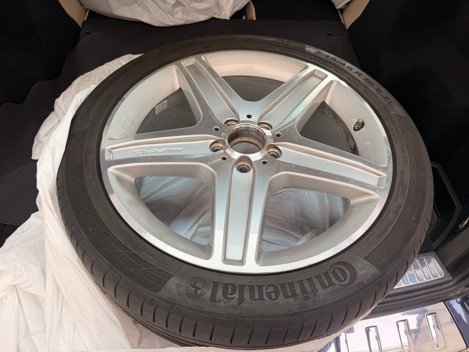 MERCEDES-BENZ GLK 350 4Matic 7G-Tronic-image-16