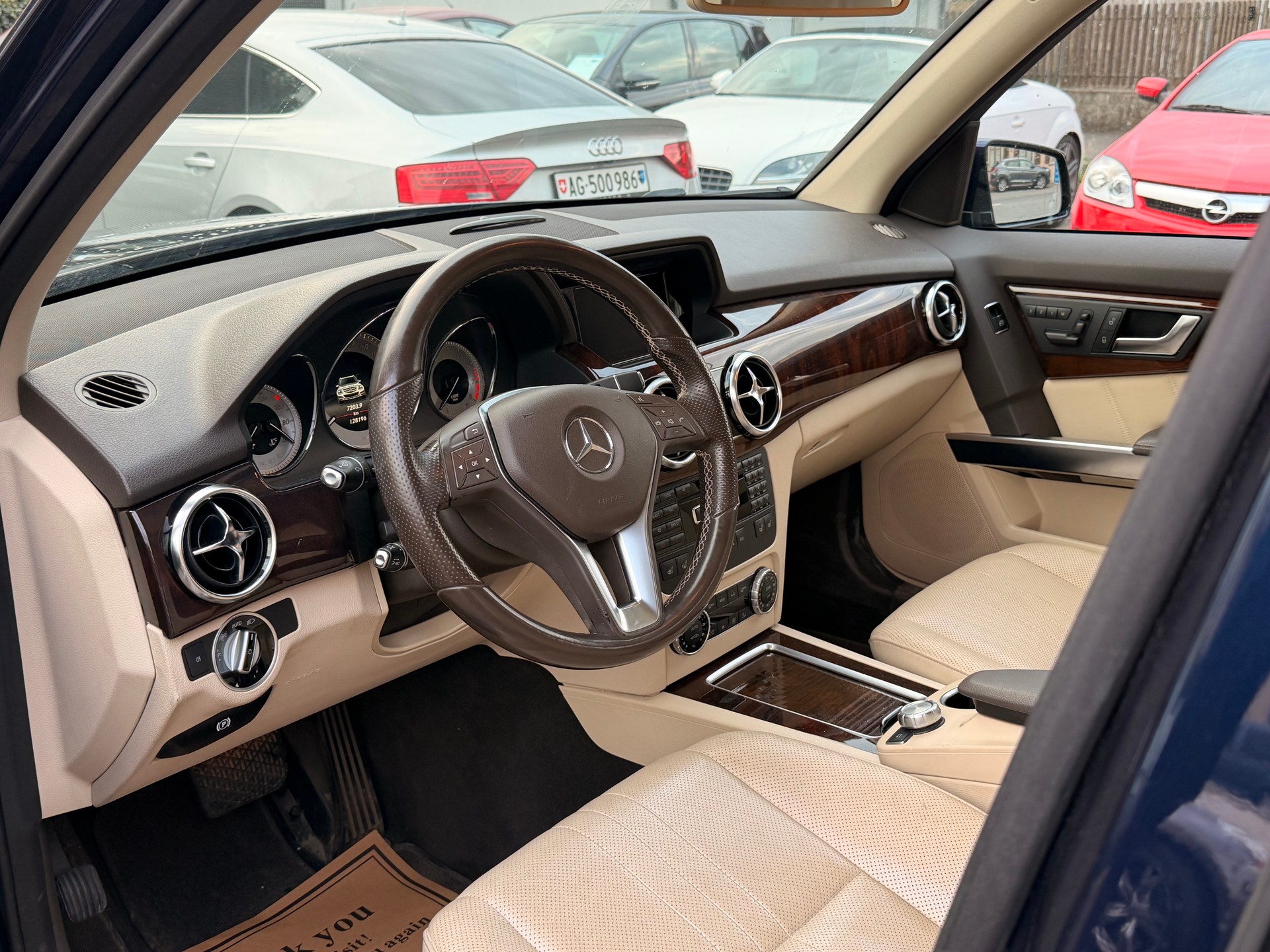 MERCEDES-BENZ GLK 350 4Matic 7G-Tronic-image-10