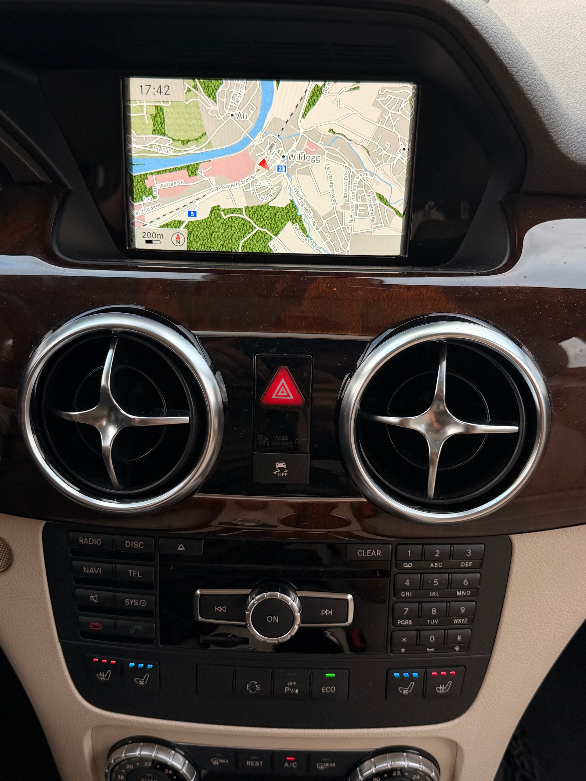 MERCEDES-BENZ GLK 350 4Matic 7G-Tronic-image-13