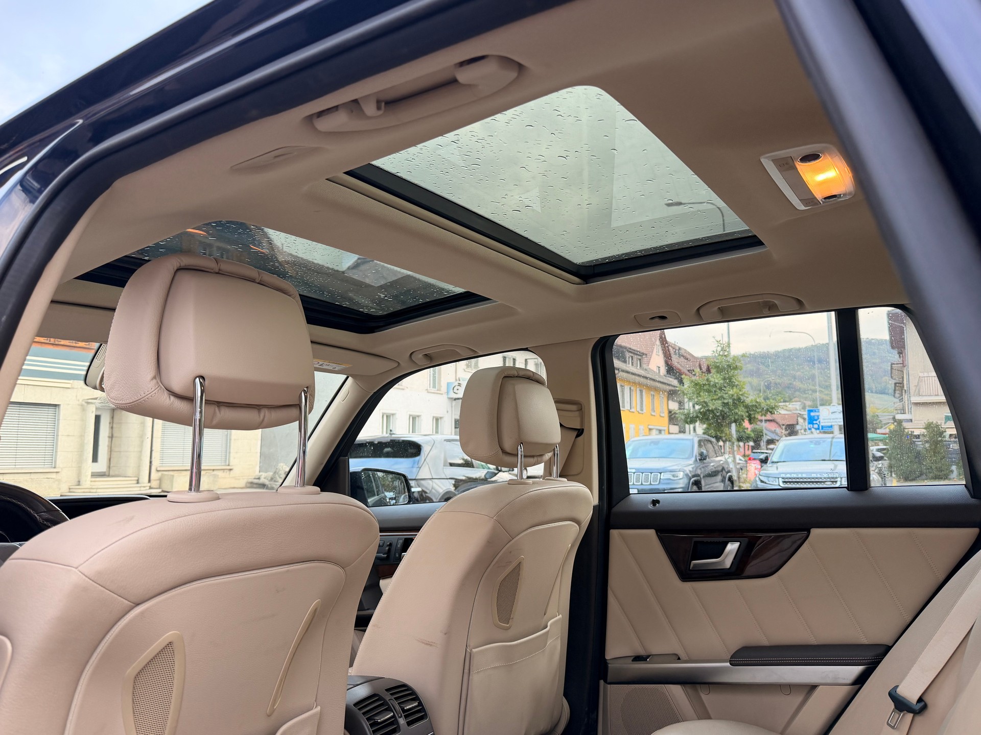 MERCEDES-BENZ GLK 350 4Matic 7G-Tronic-image-14