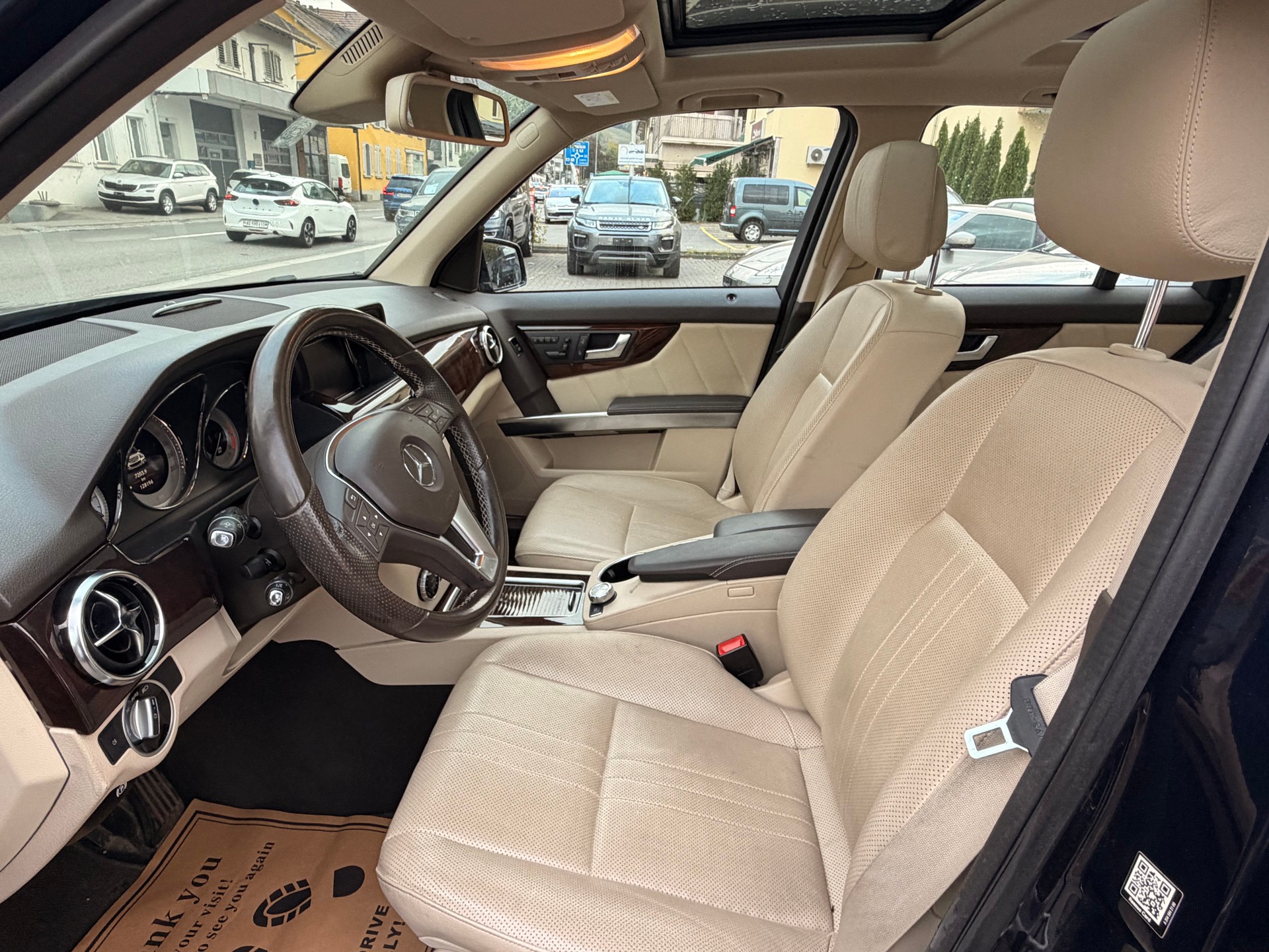 MERCEDES-BENZ GLK 350 4Matic 7G-Tronic-image-15