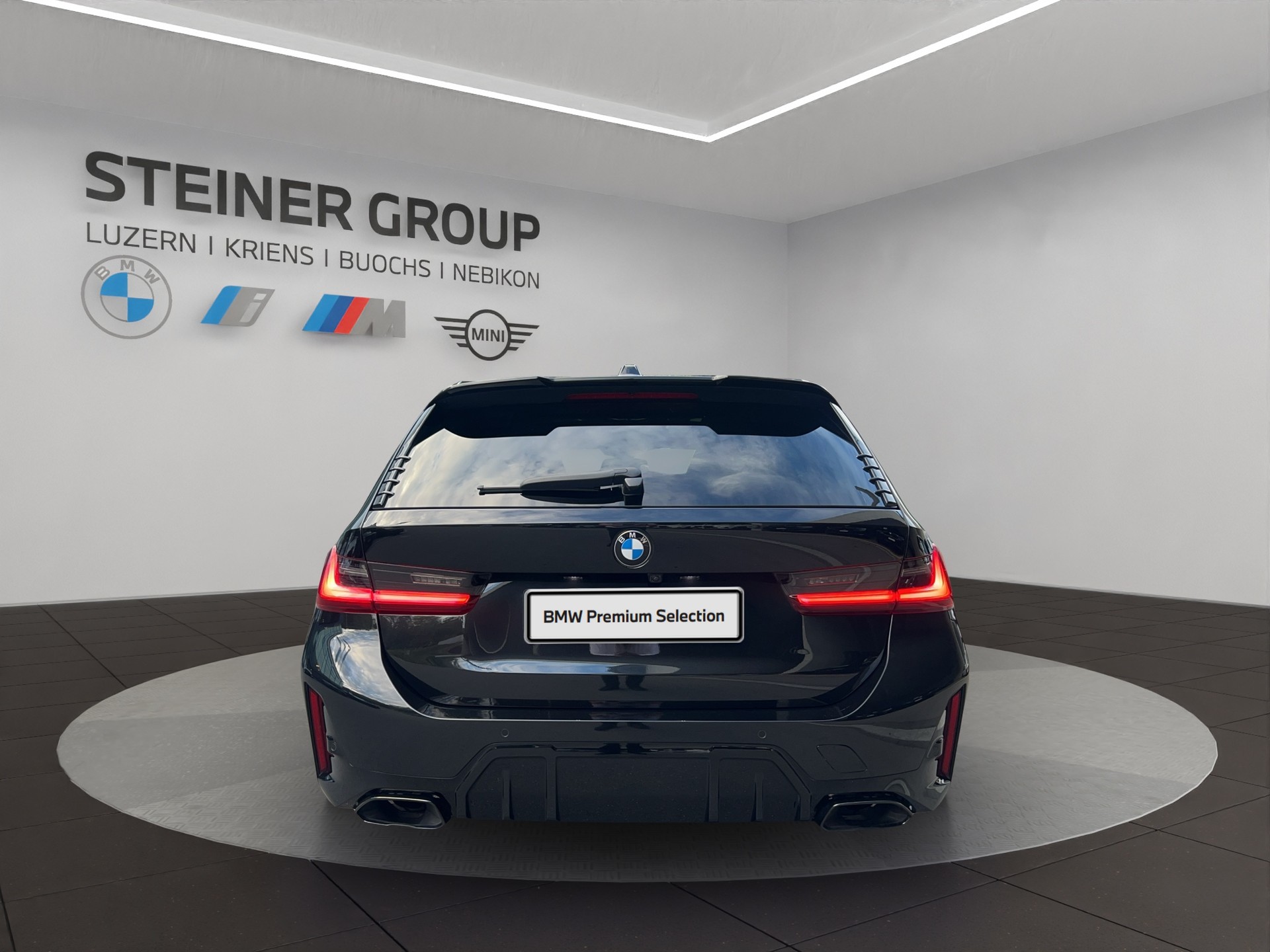 BMW M340d xDrive 48V Touring Steptronic M Sport Pro-image-5