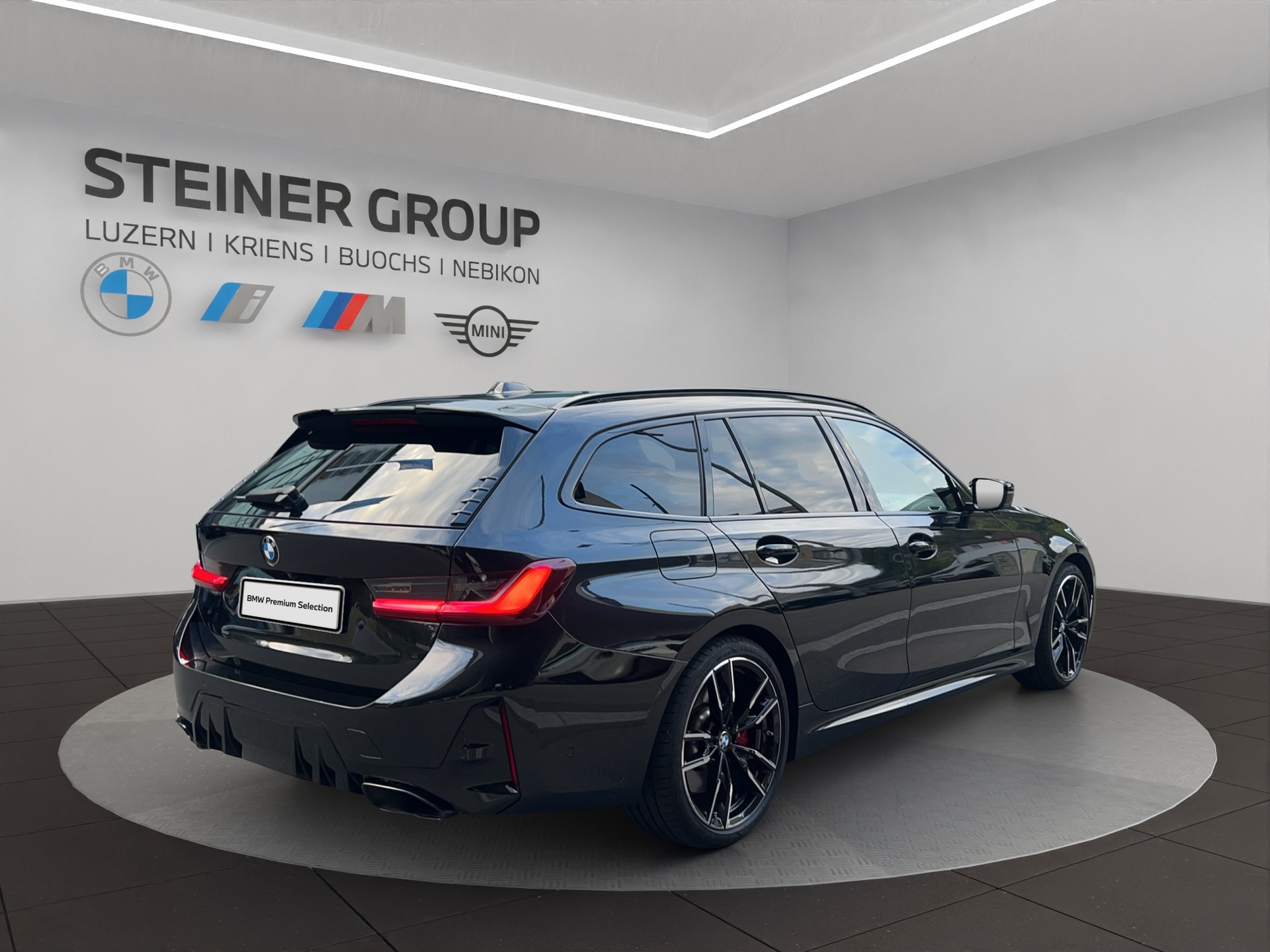 BMW M340d xDrive 48V Touring Steptronic M Sport Pro-image-4