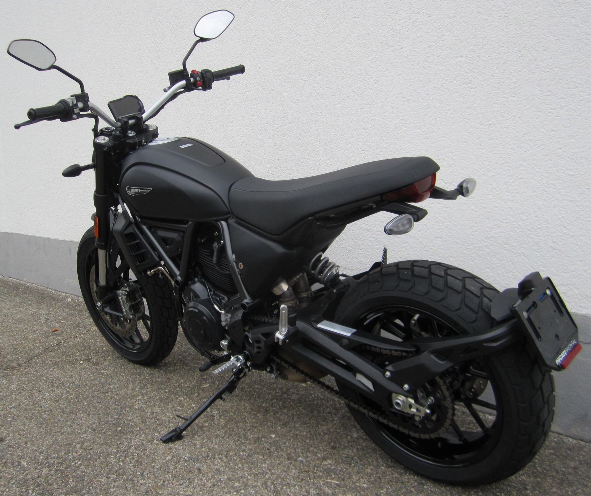 DUCATI Scrambler 803 Icon (35kW)-image-3