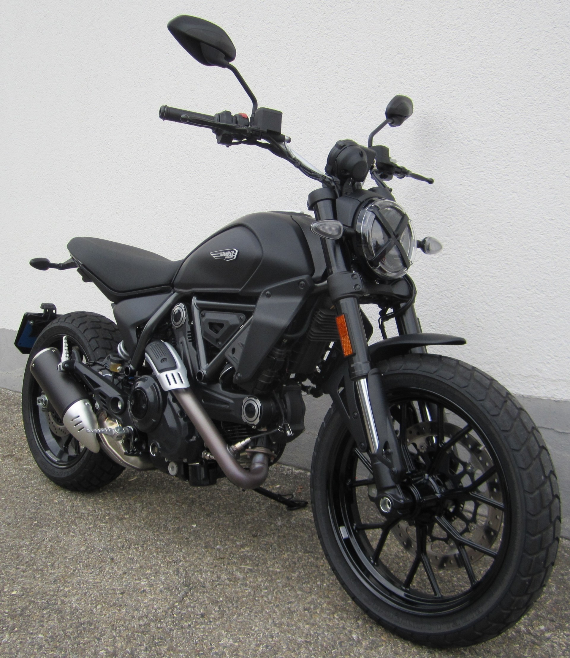 DUCATI Scrambler 803 Icon (35kW)-image-2