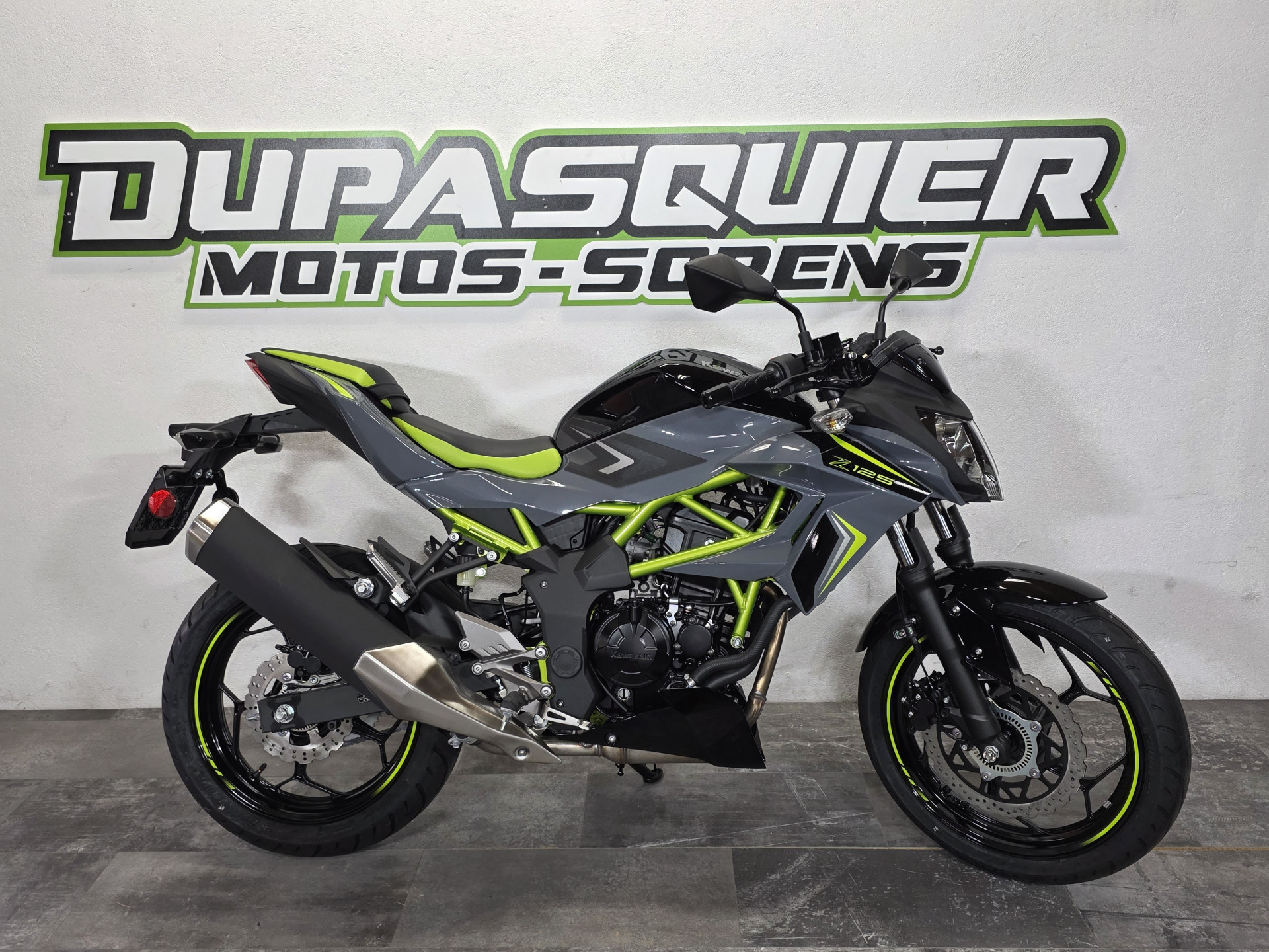 KAWASAKI Z 125-image-0