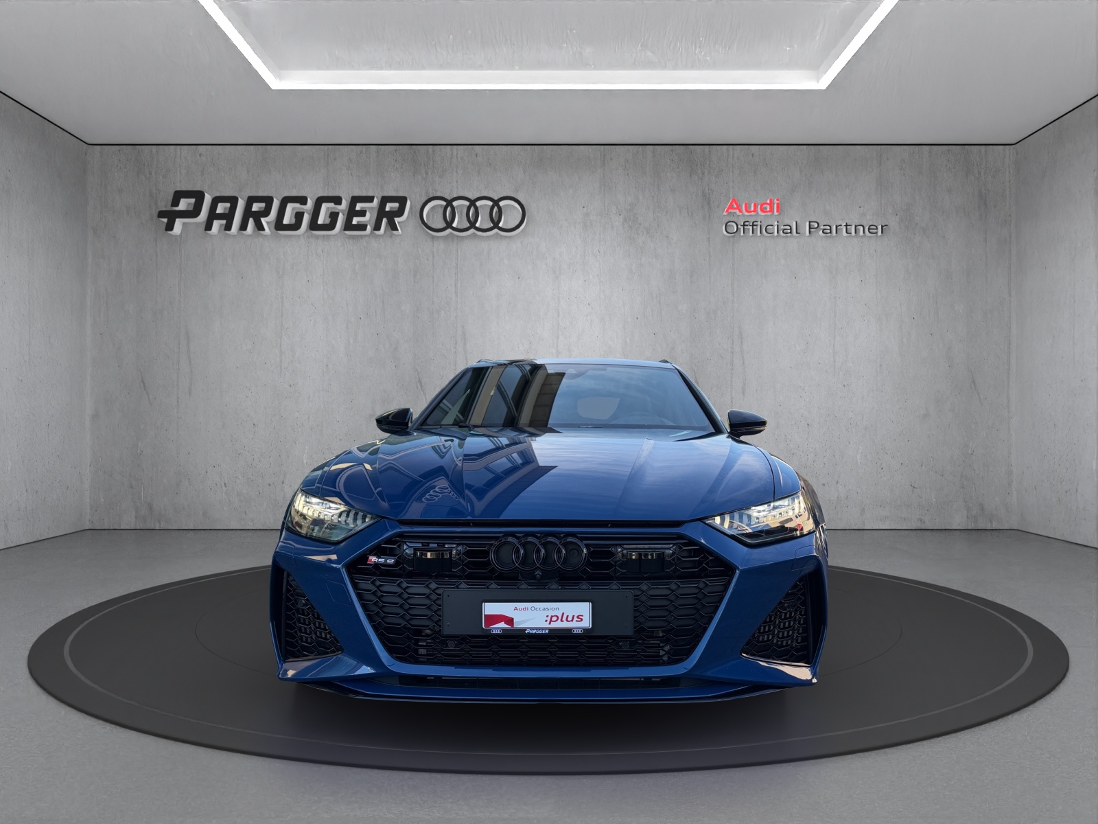 AUDI RS6 Avant 4.0 TFSI V8 Performance quattro-showroom-element-1