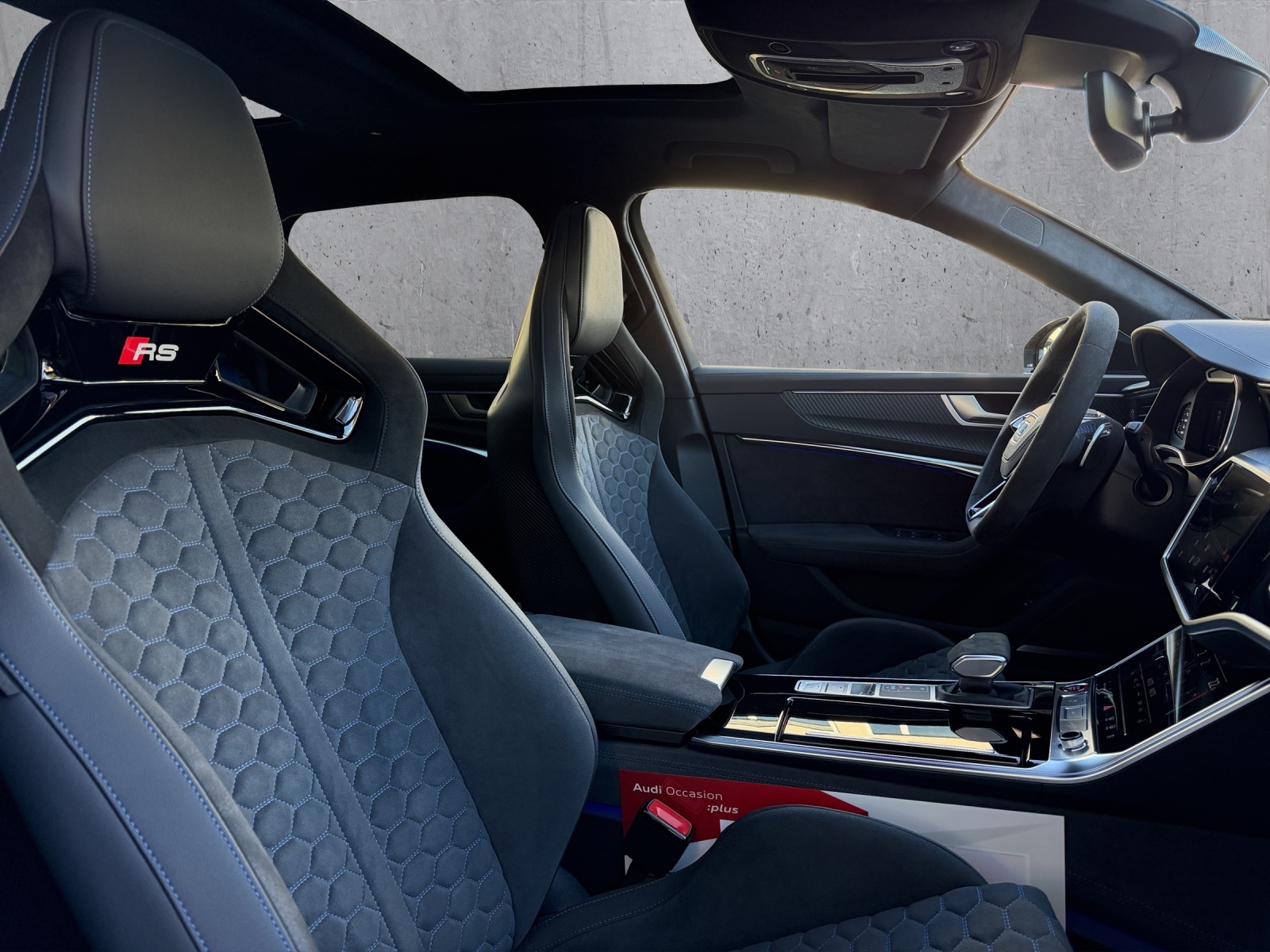 AUDI RS6 Avant 4.0 TFSI V8 Performance quattro-image-7