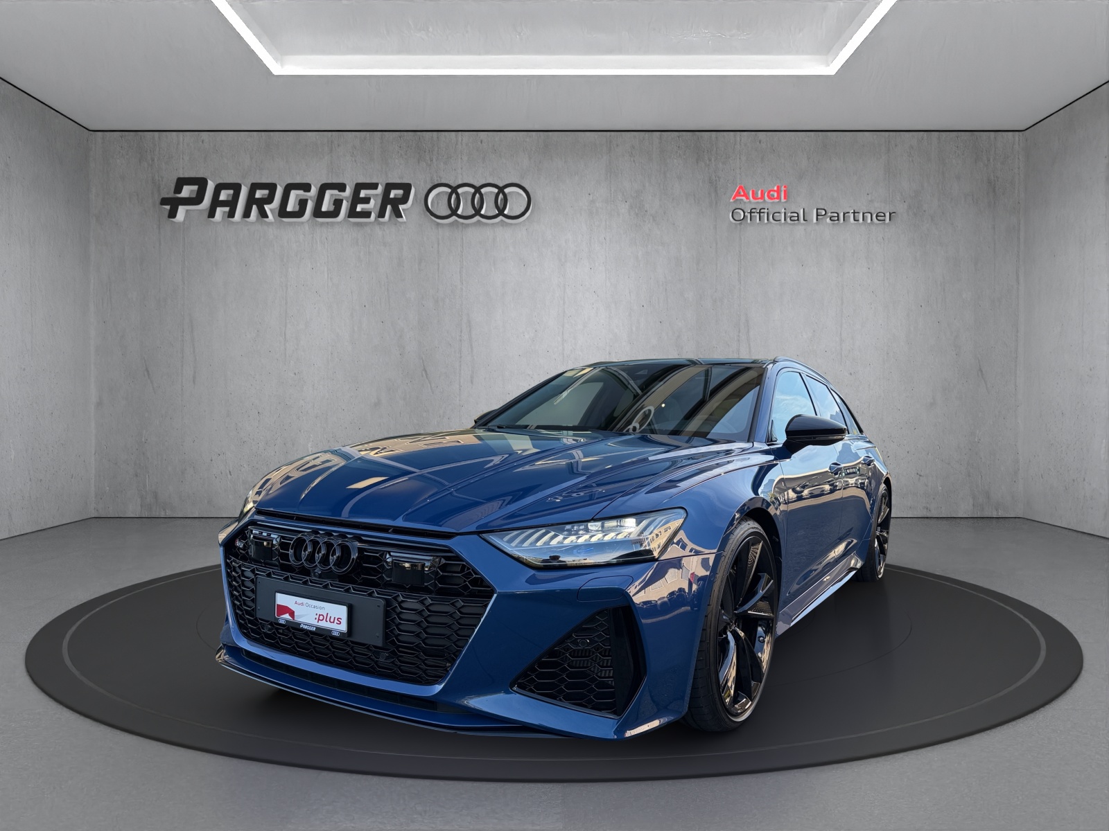 AUDI RS6 Avant 4.0 TFSI V8 Performance quattro