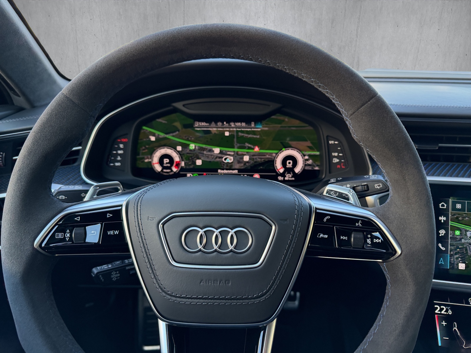 AUDI RS6 Avant 4.0 TFSI V8 Performance quattro-image-10