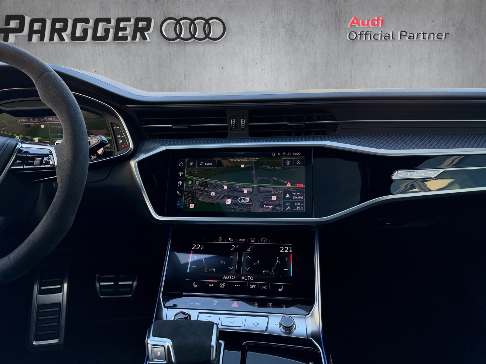 AUDI RS6 Avant 4.0 TFSI V8 Performance quattro-image-11