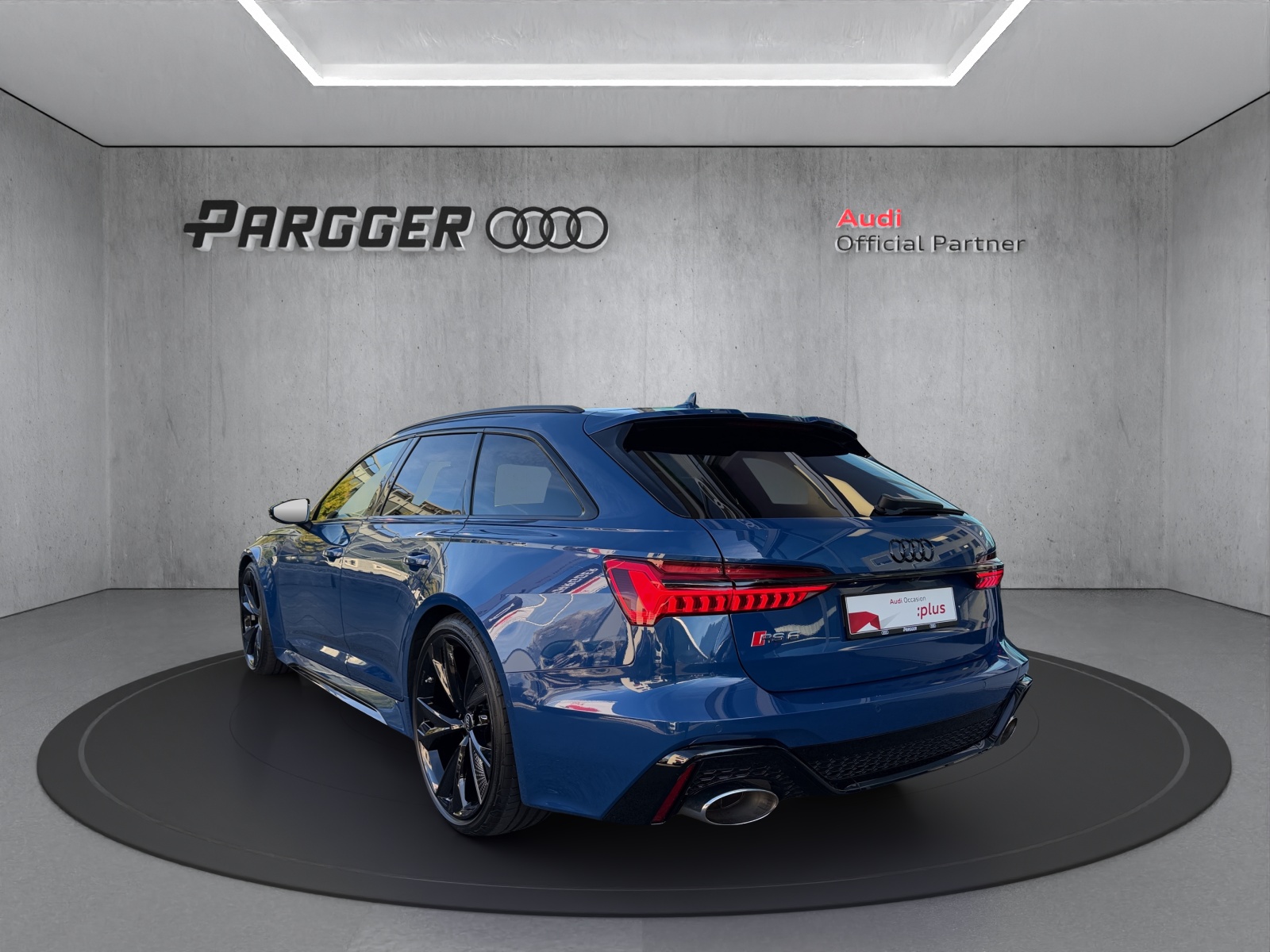 AUDI RS6 Avant 4.0 TFSI V8 Performance quattro-image-4