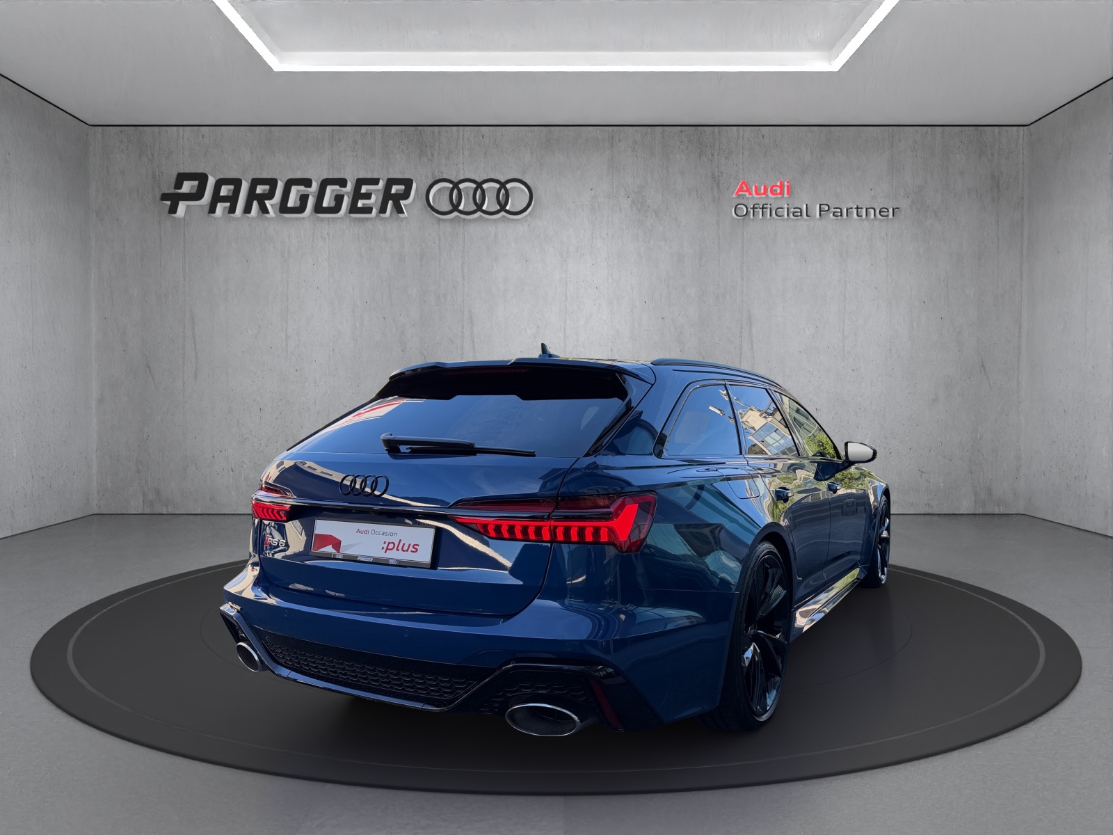 AUDI RS6 Avant 4.0 TFSI V8 Performance quattro-image-5