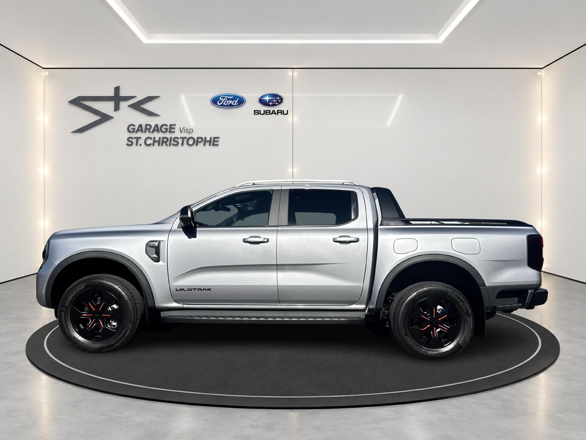 FORD Ranger DKab.Pick-up 2.3 EcoBoost 4x4 Wildtrak PHEV-showroom-element-1