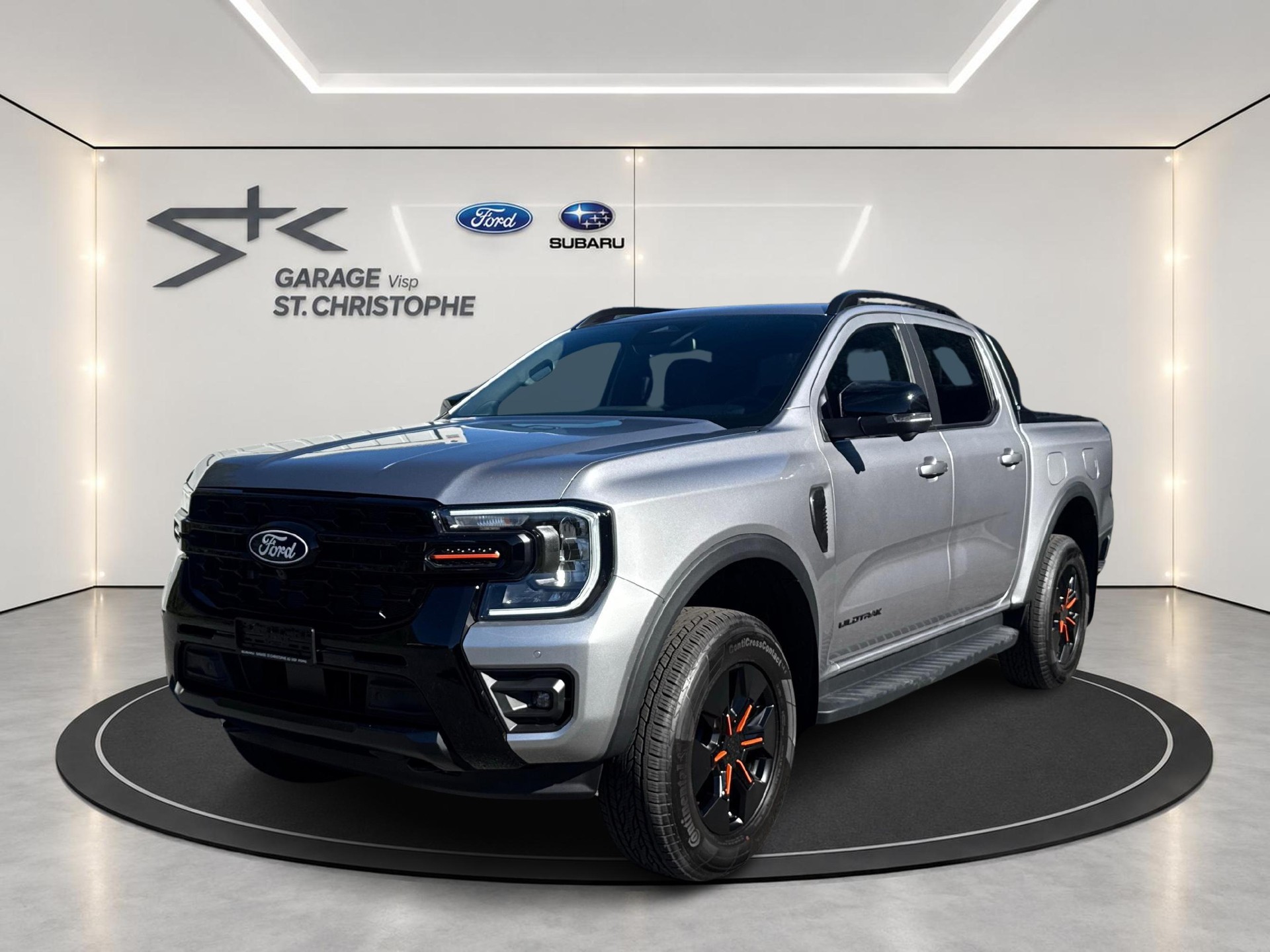 FORD Ranger DKab.Pick-up 2.3 EcoBoost 4x4 Wildtrak PHEV