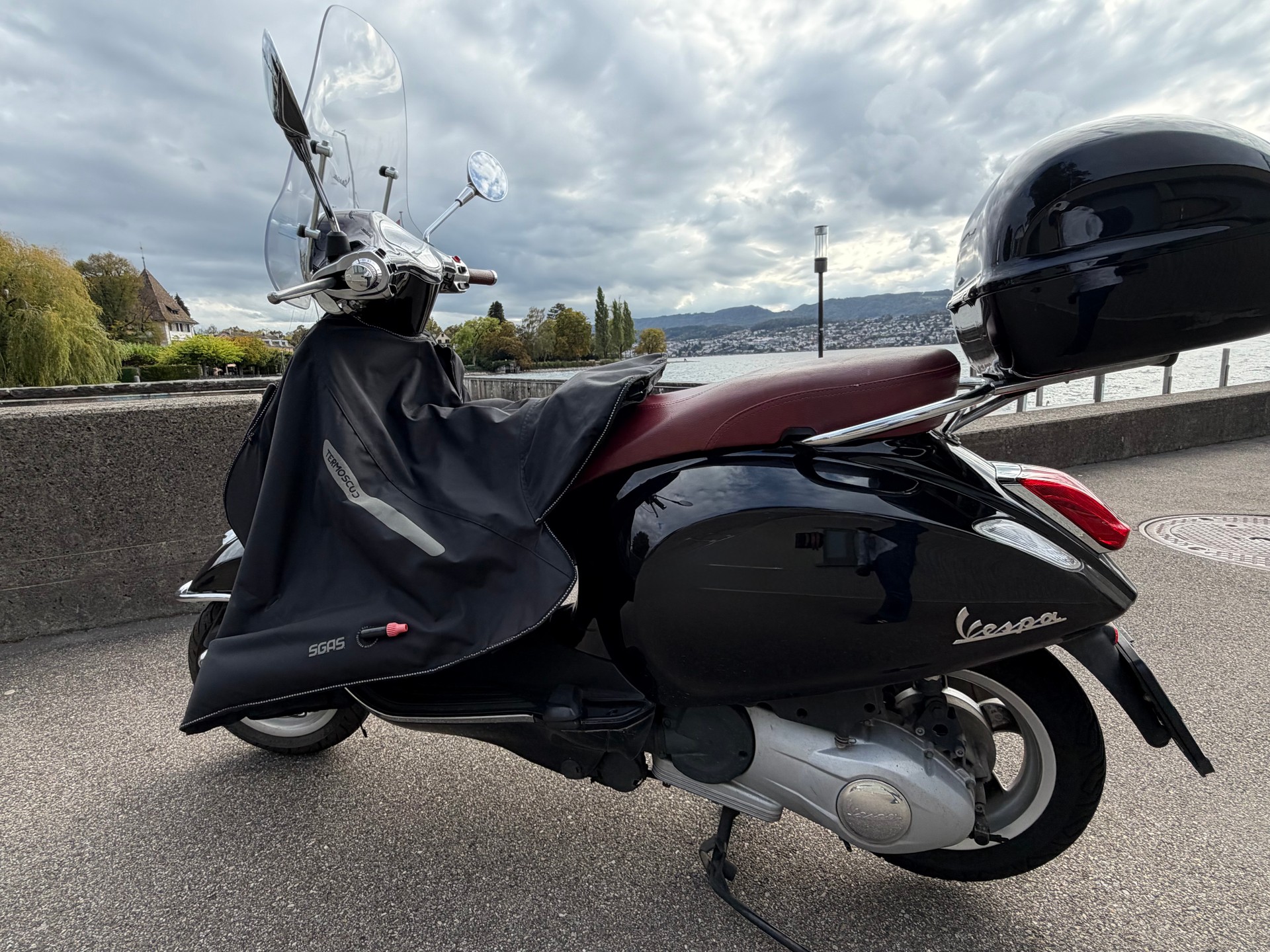 PIAGGIO Vespa 125 Primavera i.e. 3V-image-4