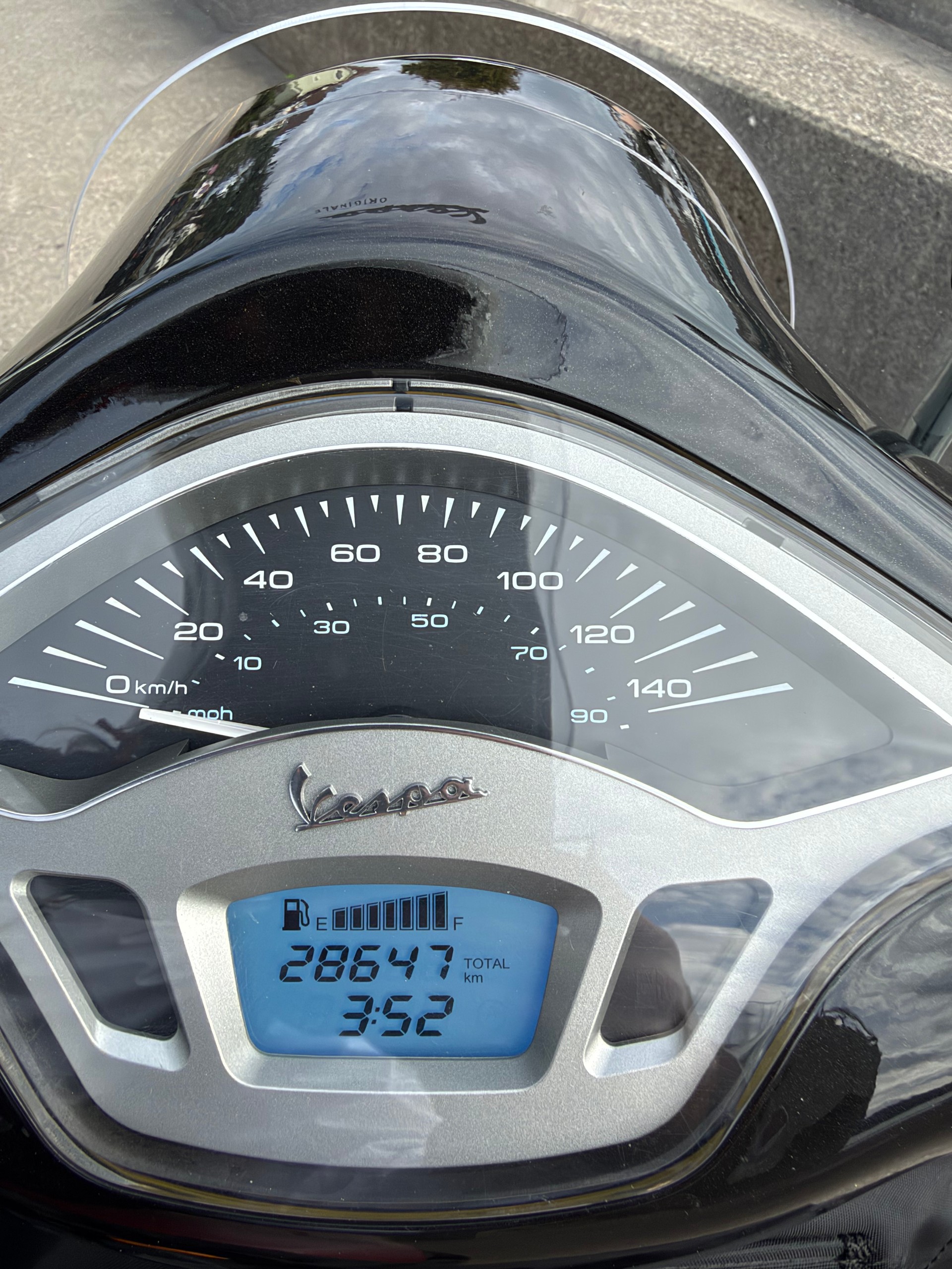 PIAGGIO Vespa 125 Primavera i.e. 3V-image-5