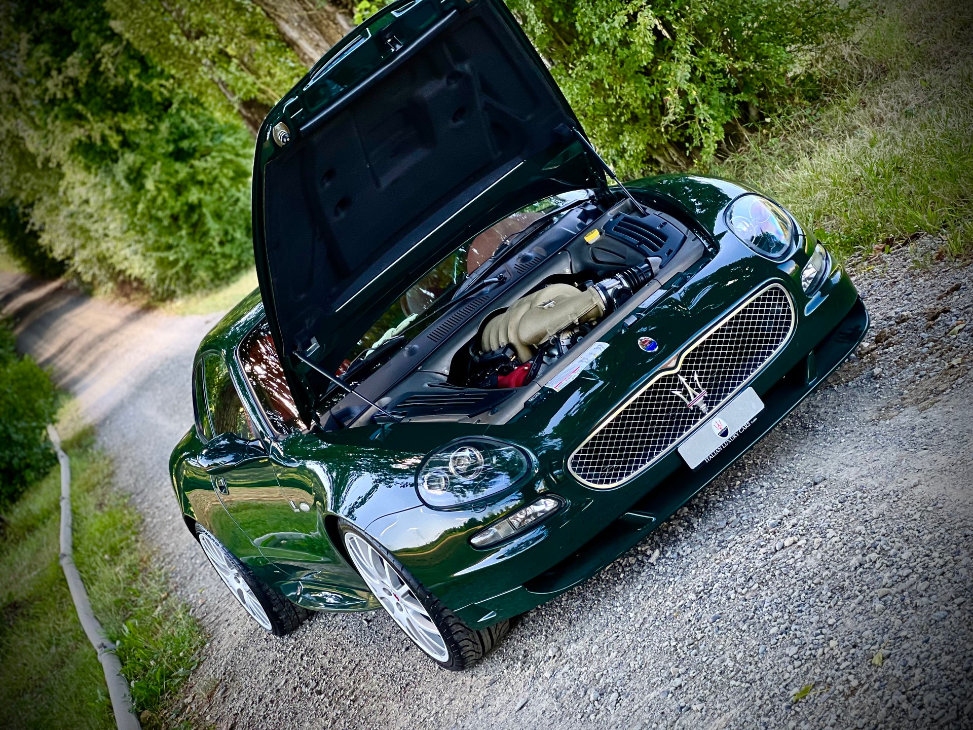 MASERATI Coupé GranSport-image-8