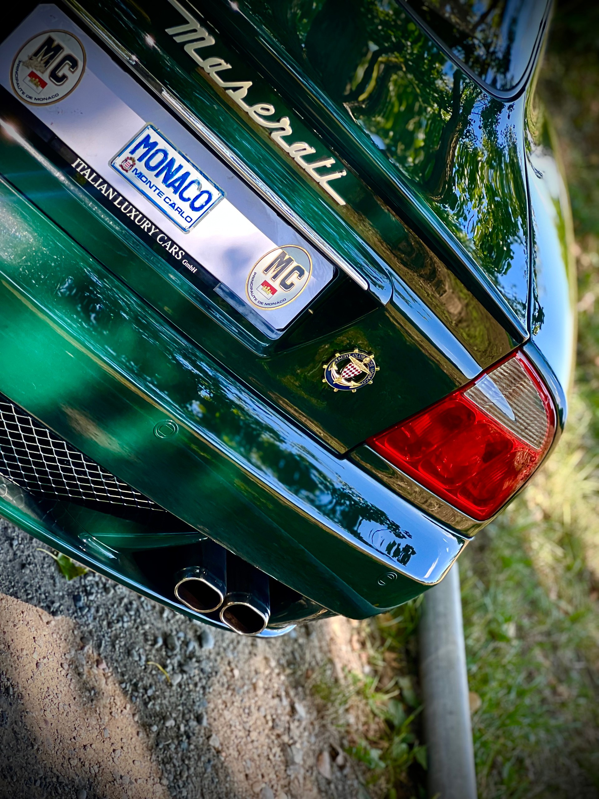 MASERATI Coupé GranSport-image-6