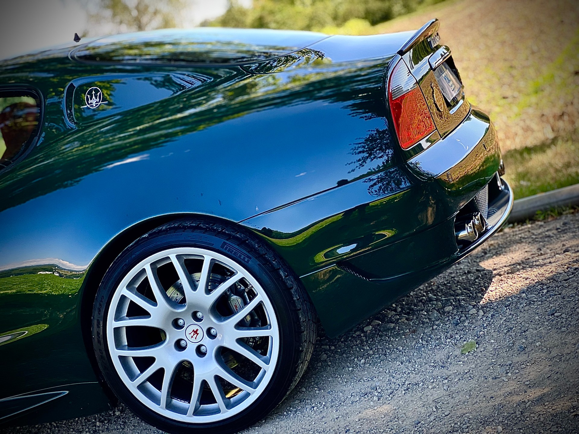 MASERATI Coupé GranSport-image-5