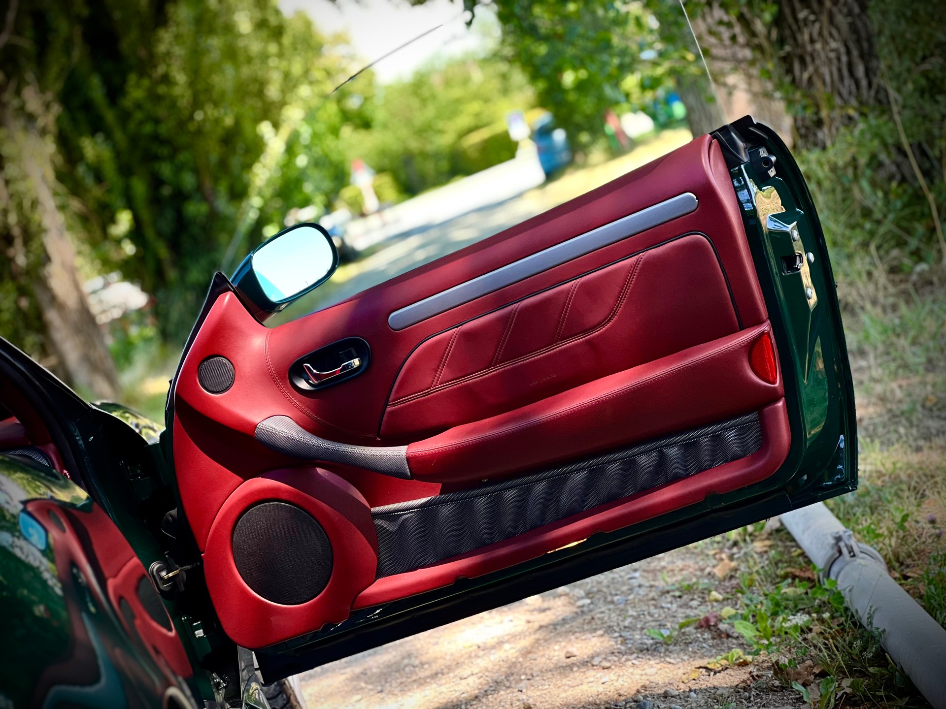 MASERATI Coupé GranSport-image-14