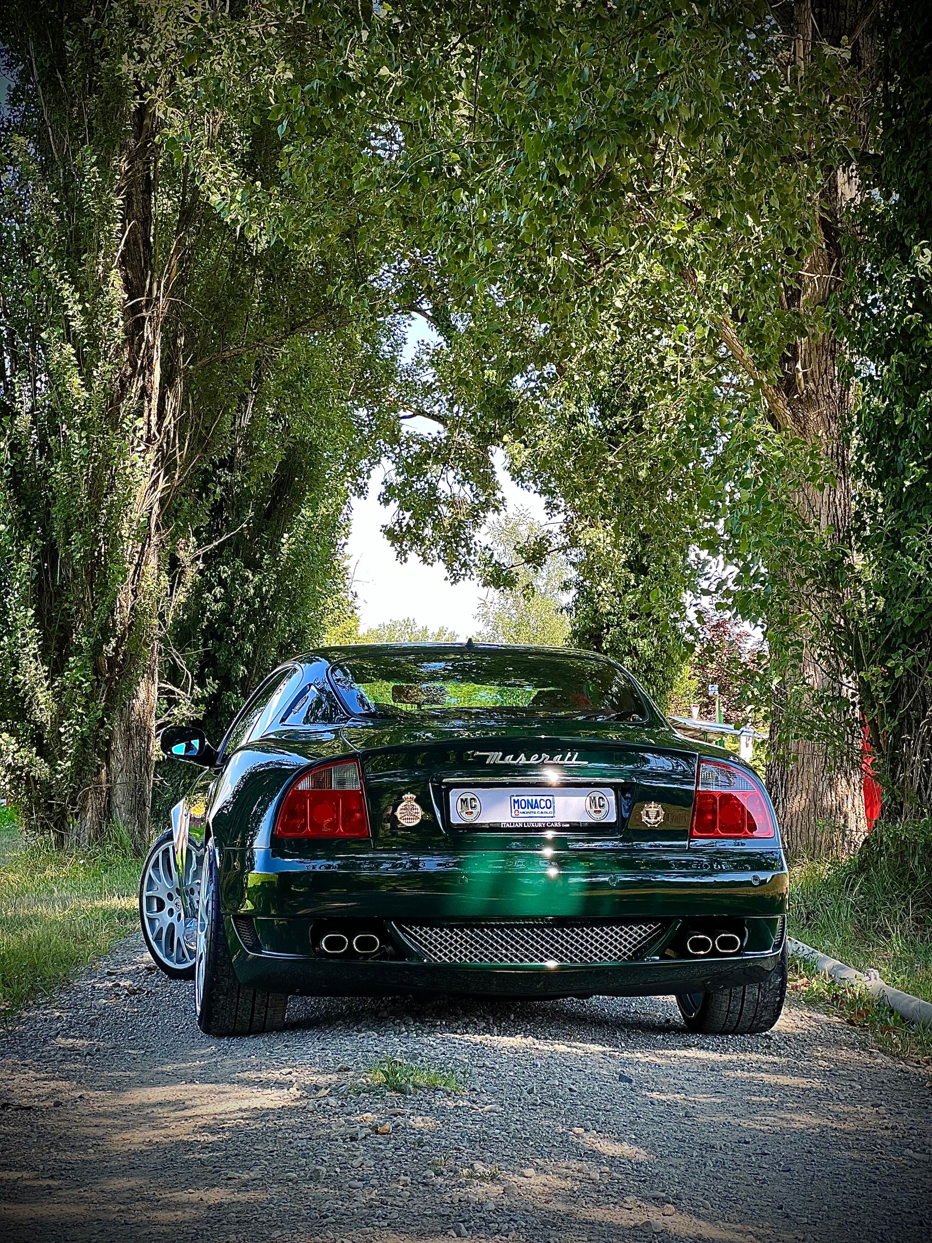 MASERATI Coupé GranSport-image-3