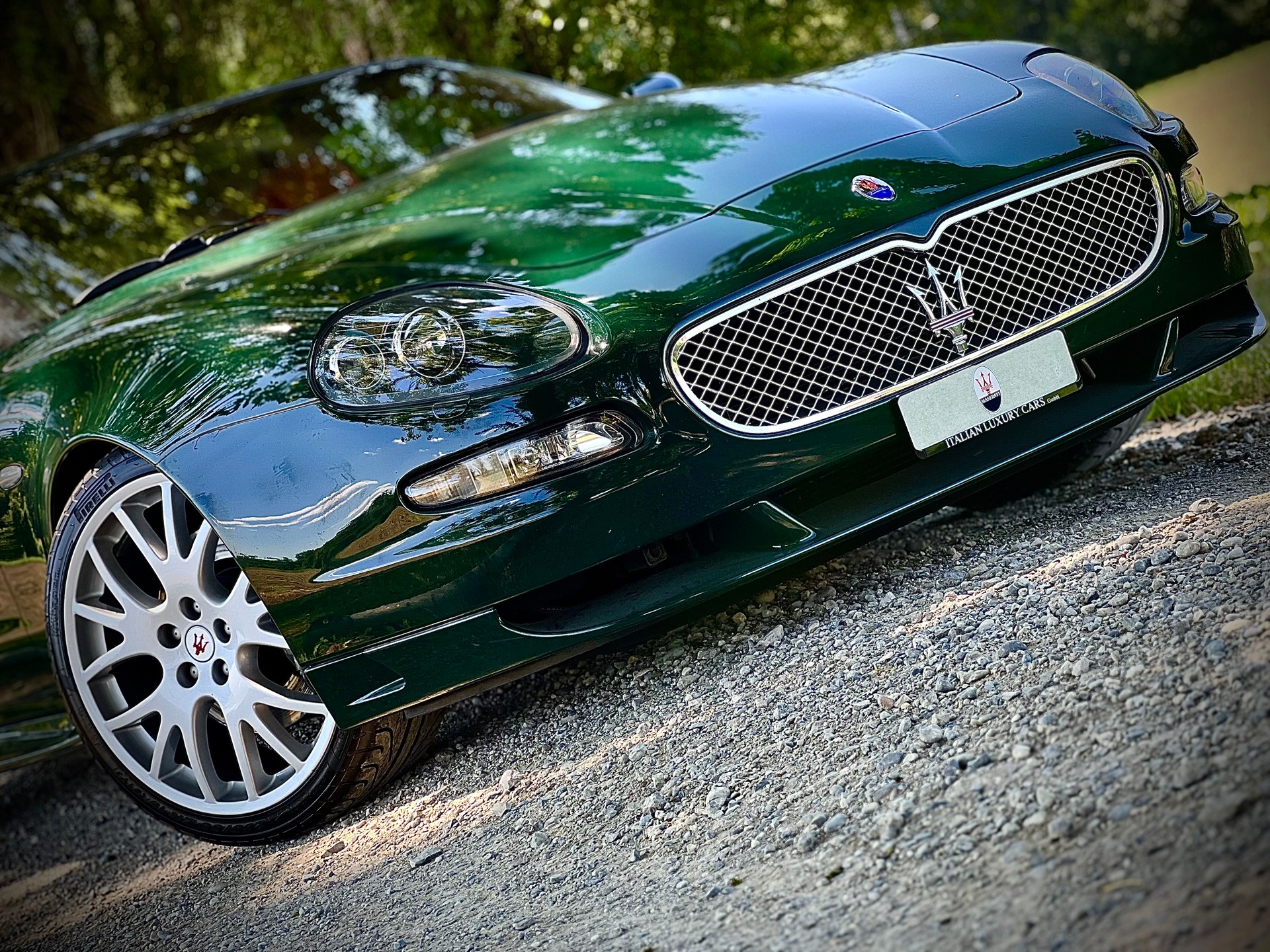 MASERATI Coupé GranSport-image-2