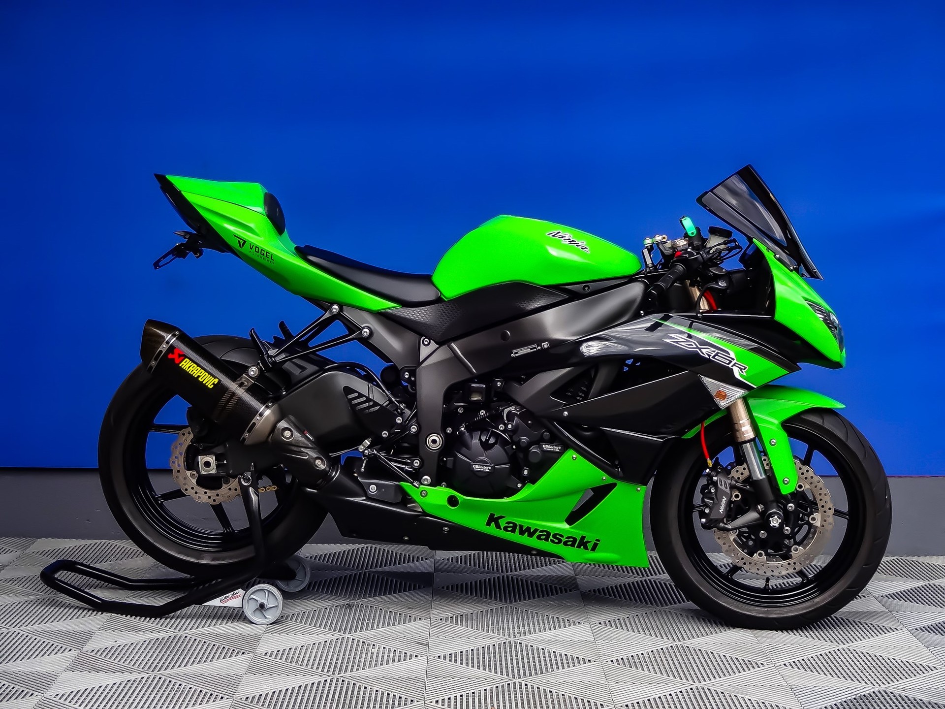 KAWASAKI Ninja ZX-6R-image-0