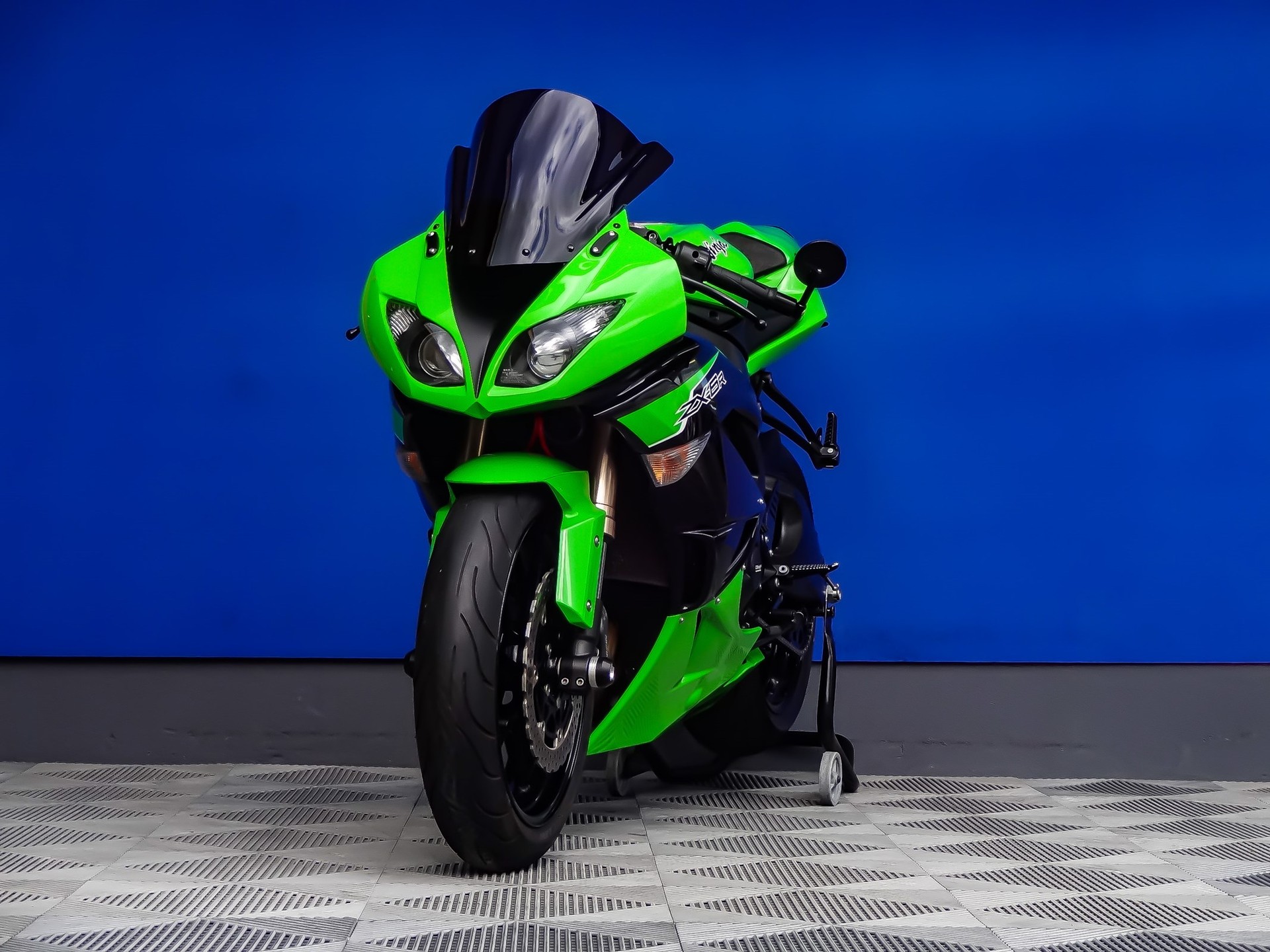 KAWASAKI Ninja ZX-6R-image-3
