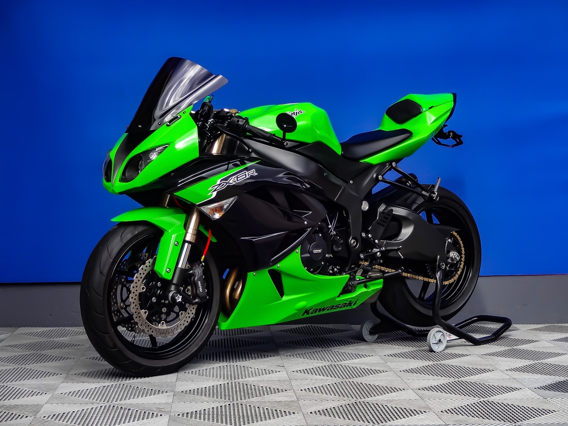 KAWASAKI Ninja ZX-6R-image-4