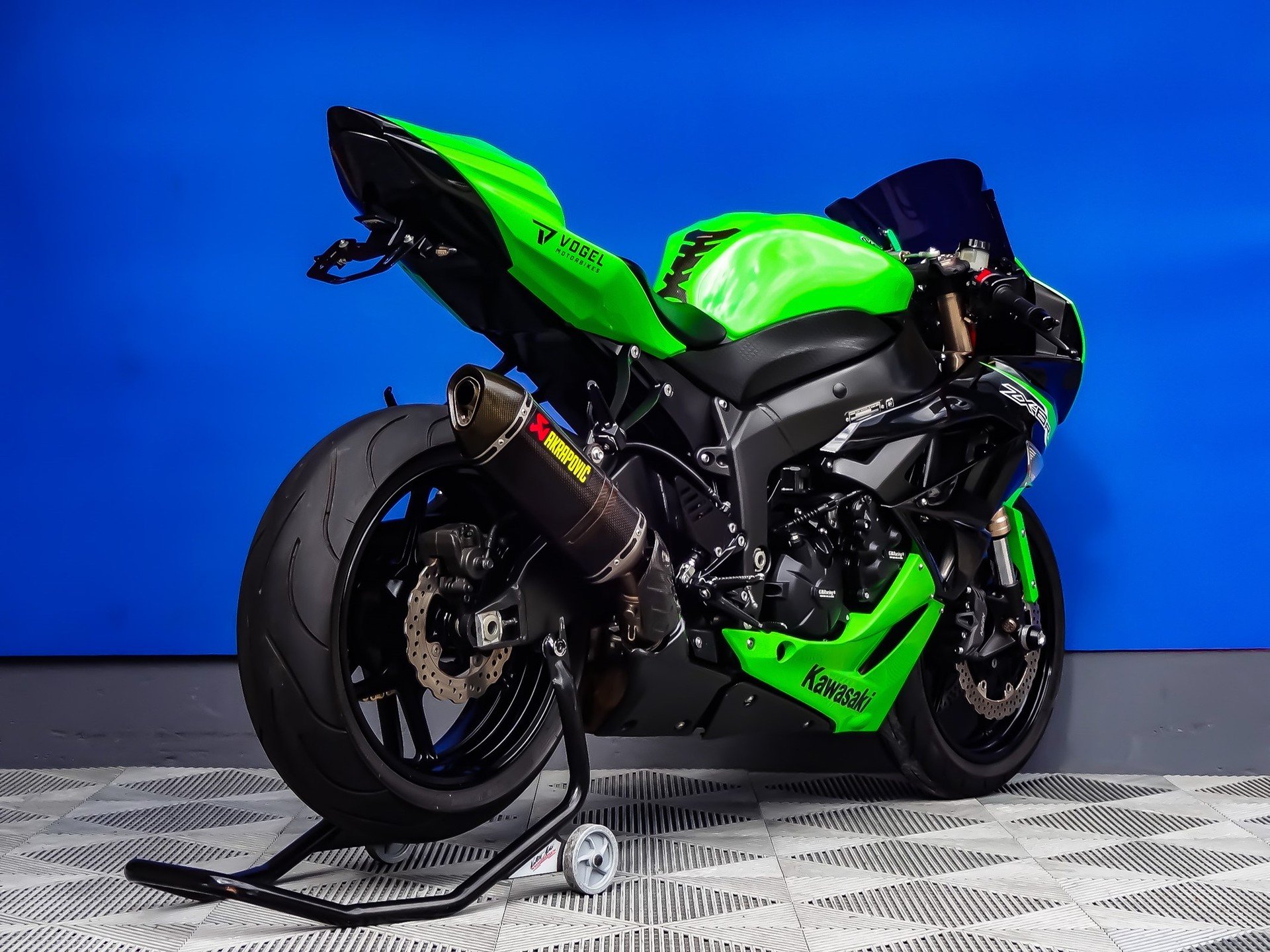 KAWASAKI Ninja ZX-6R-image-5