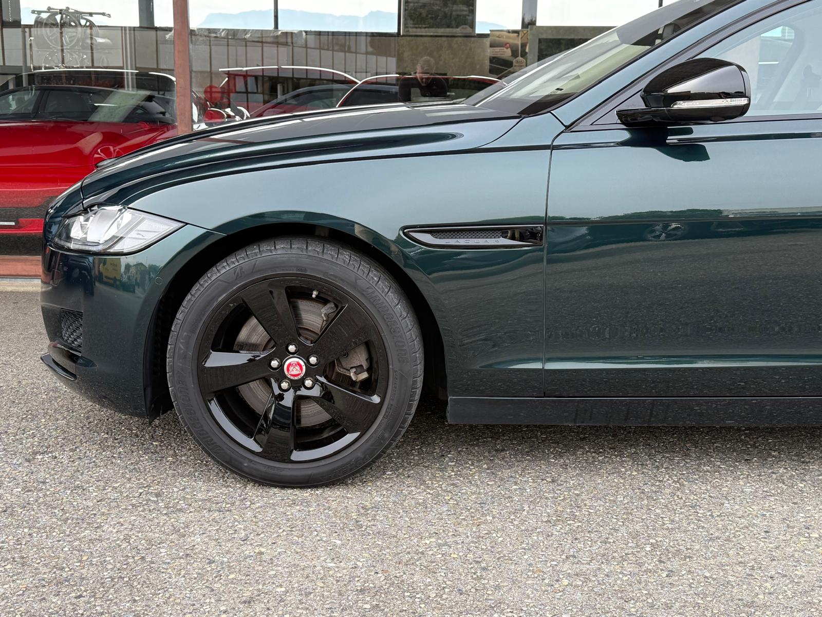 JAGUAR XF 35t Prestige AWD-image-5