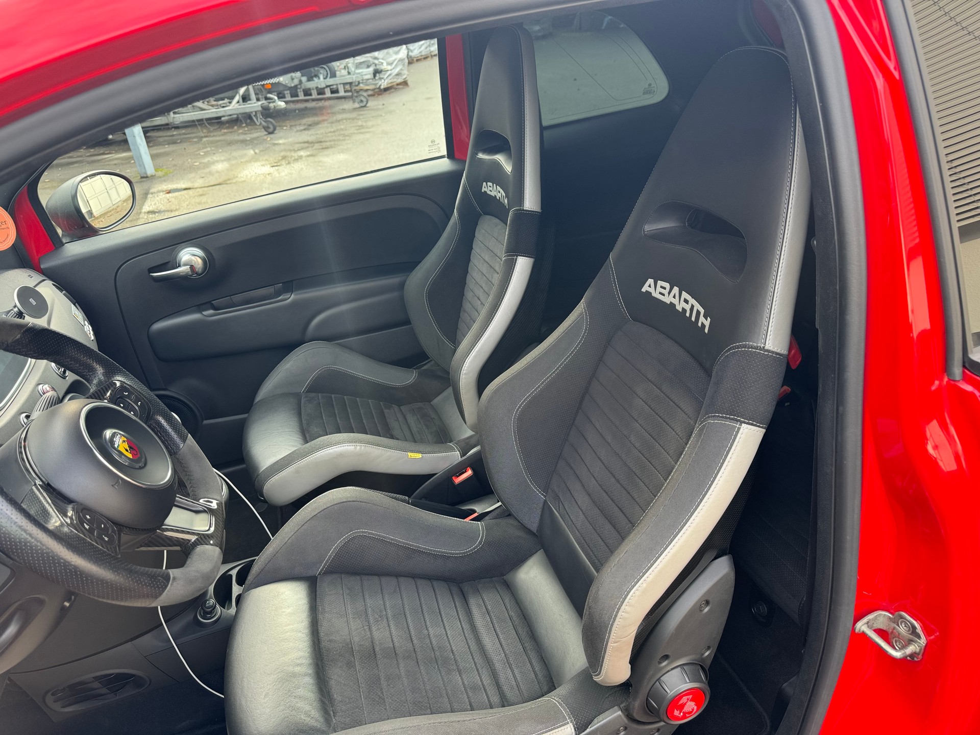 FIAT 595 1.4 16V Turbo Abarth Competizione-image-7