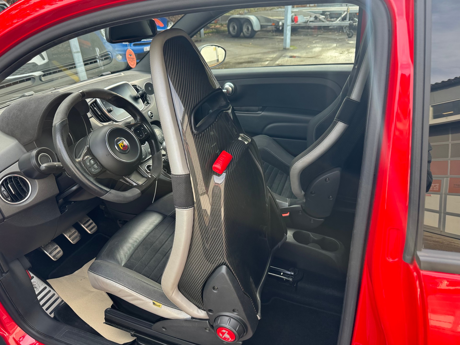 FIAT 595 1.4 16V Turbo Abarth Competizione-image-9