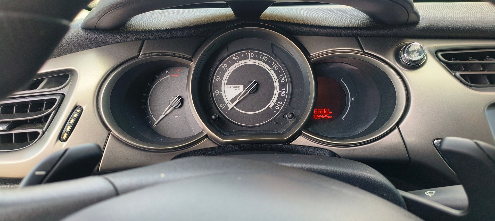 CITROEN C3 1.2i Séduction ETG5-image-3