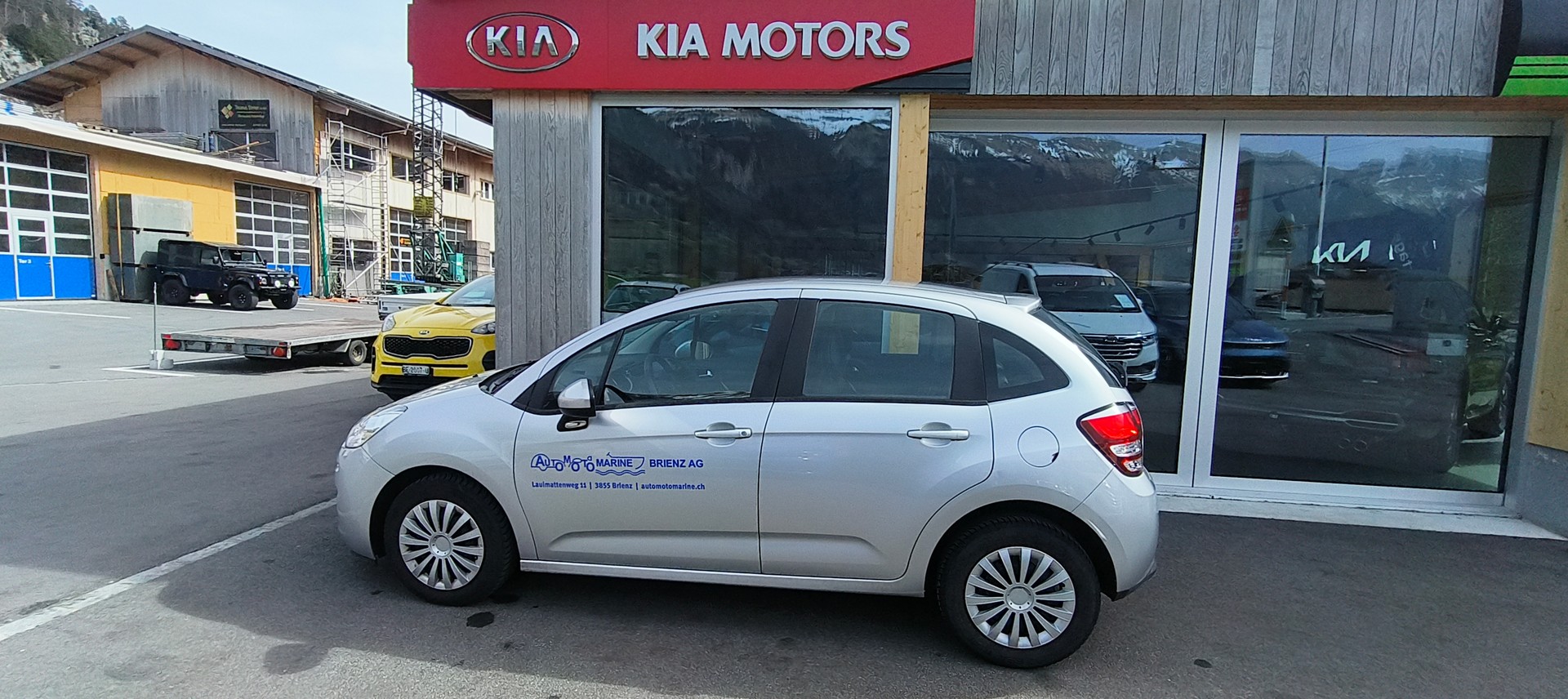 CITROEN C3 1.2i Séduction ETG5-image-2