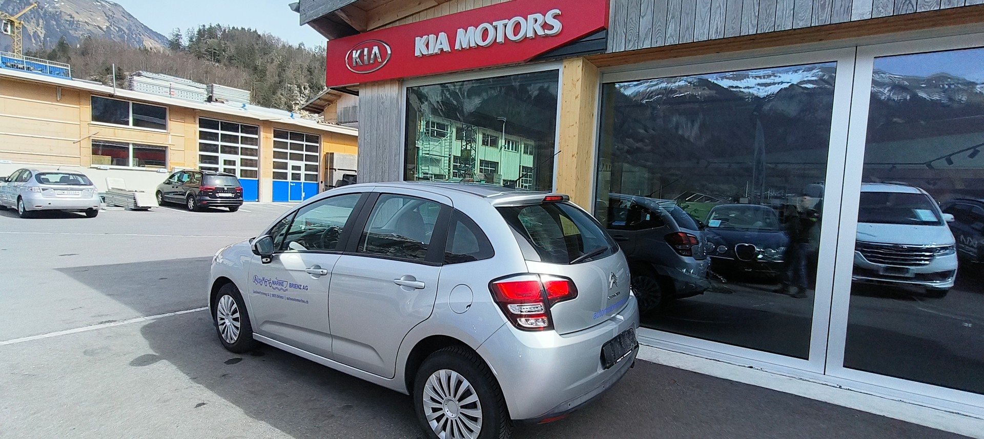 CITROEN C3 1.2i Séduction ETG5-image-6