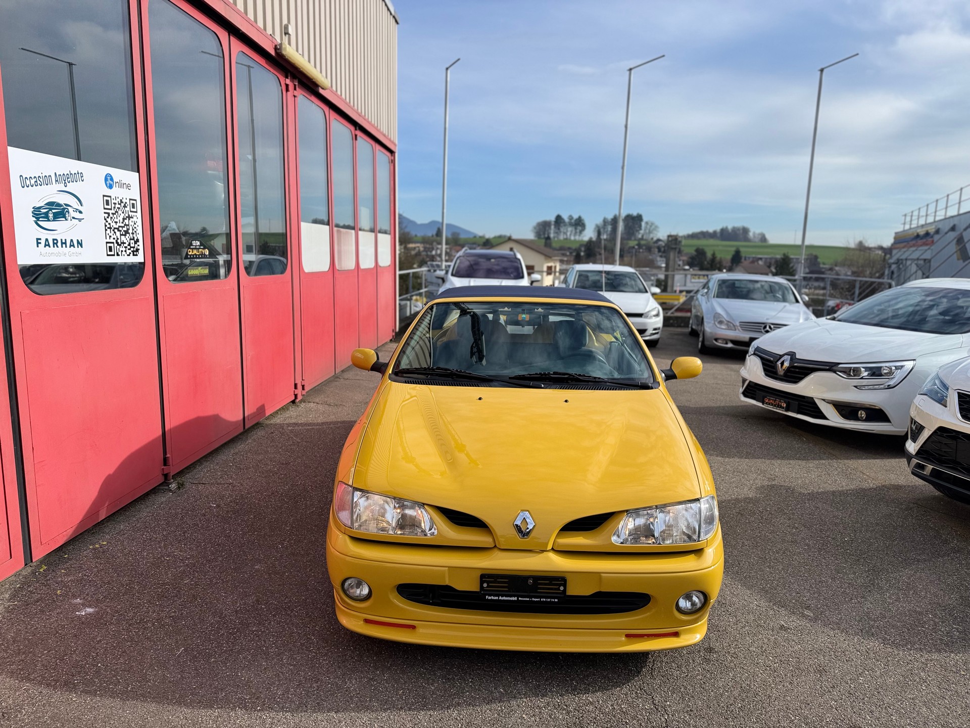 RENAULT Mégane 2.0 Impulsion