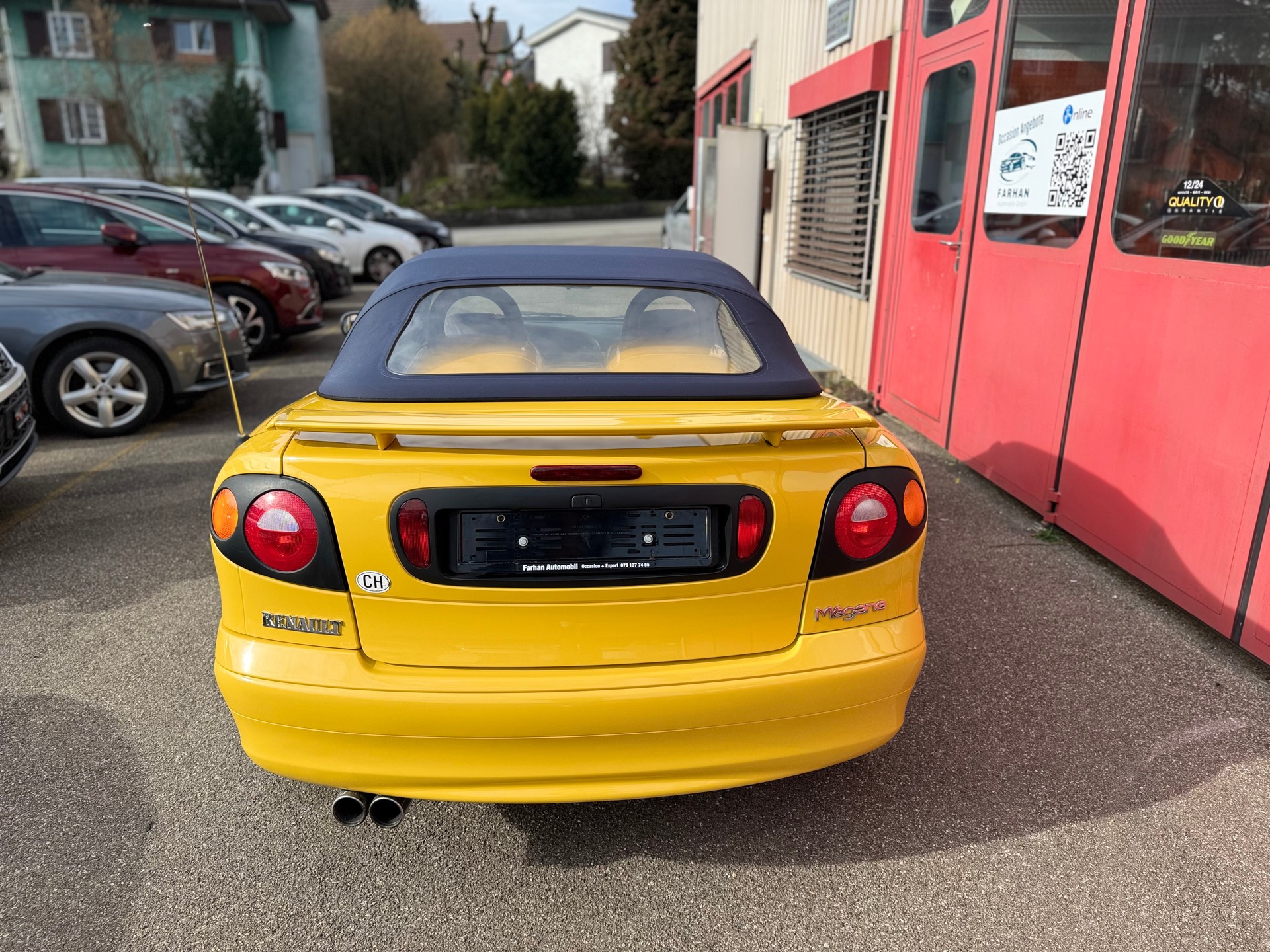 RENAULT Mégane 2.0 Impulsion-image-11
