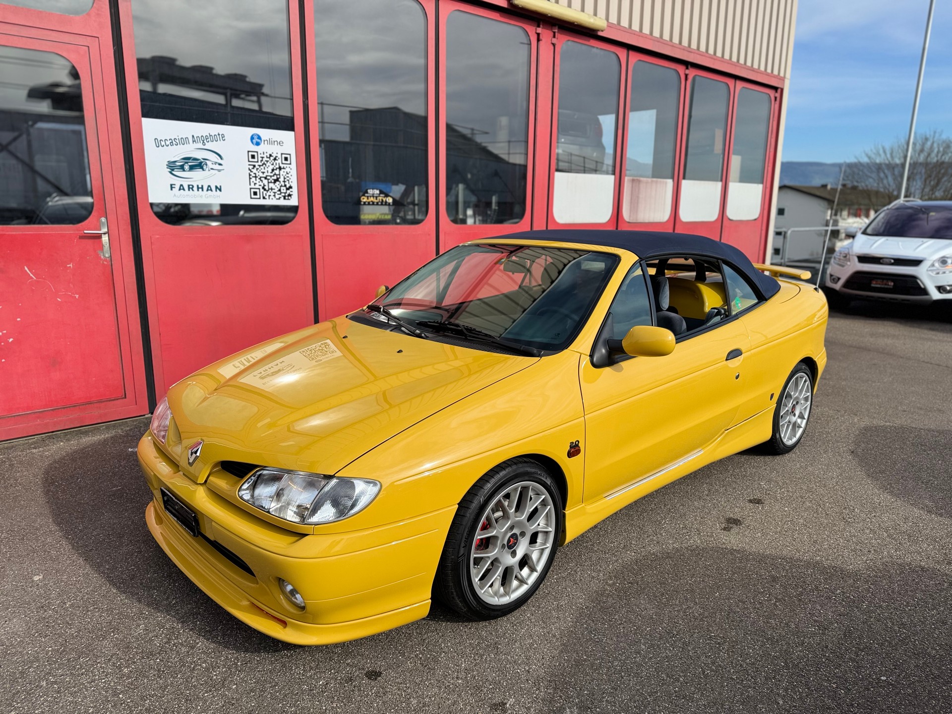 RENAULT Mégane 2.0 Impulsion-image-5