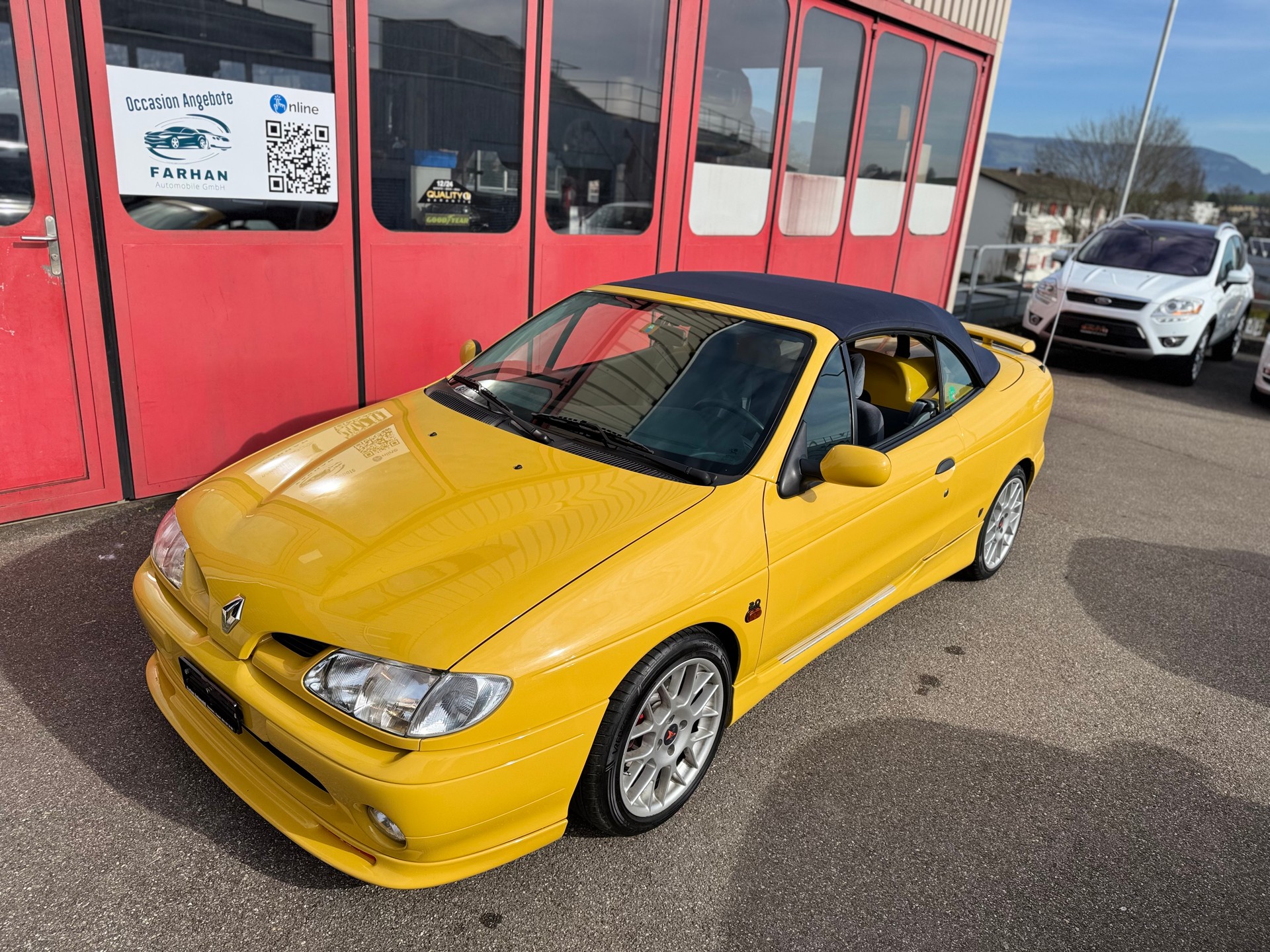 RENAULT Mégane 2.0 Impulsion-image-2
