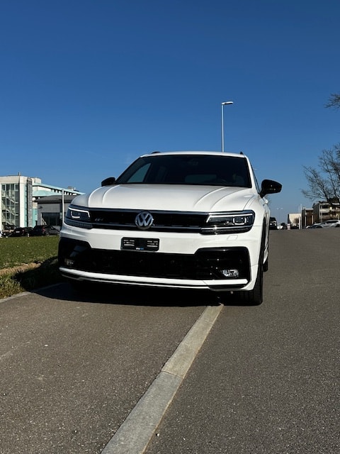 VW Tiguan 2.0TSI Highline 4Motion DSG
