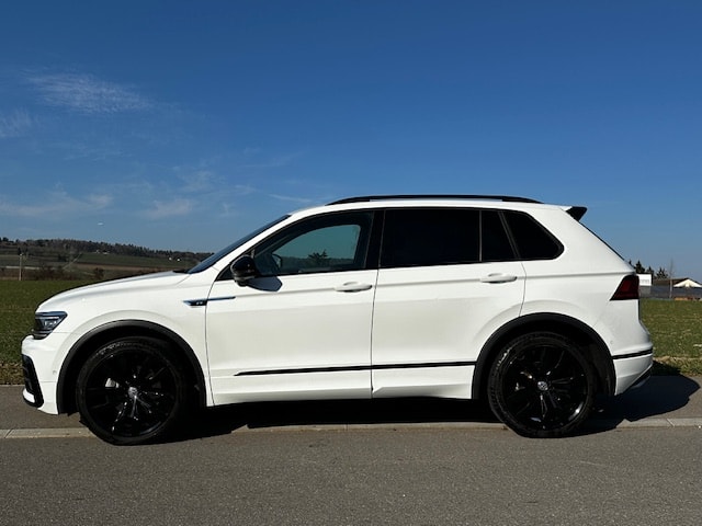 VW Tiguan 2.0TSI Highline 4Motion DSG-image-2