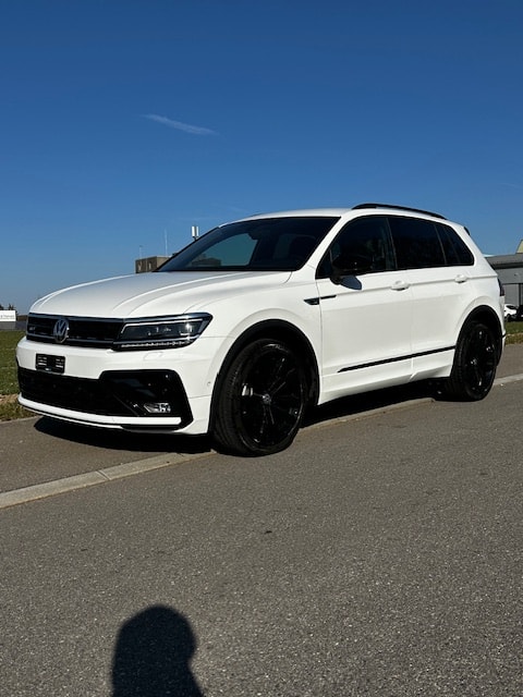 VW Tiguan 2.0TSI Highline 4Motion DSG-image-1