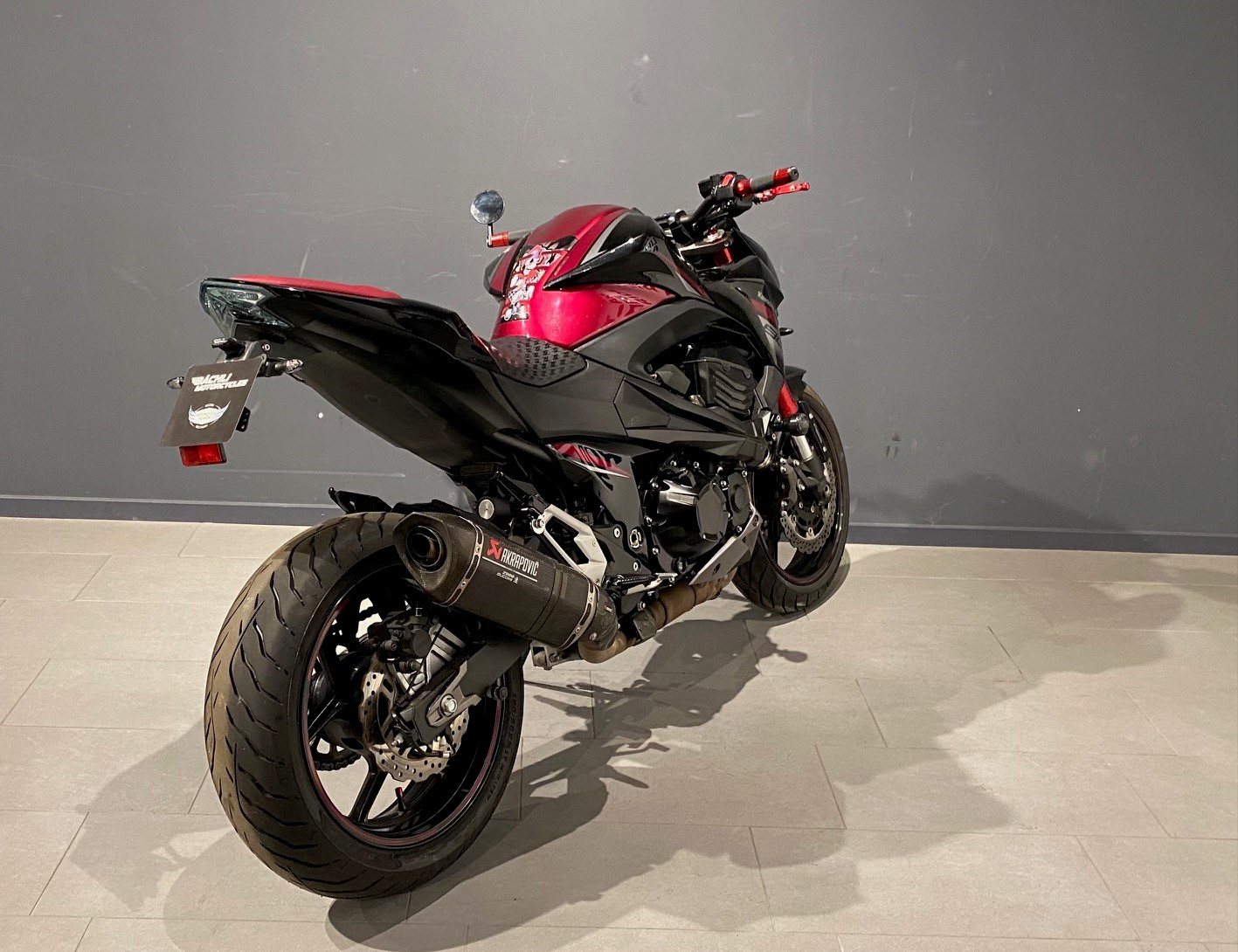 KAWASAKI Z 800 ABS-image-5