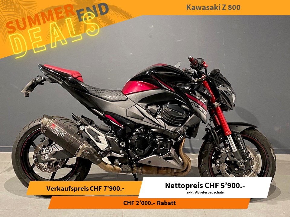 KAWASAKI Z 800 ABS-image-0